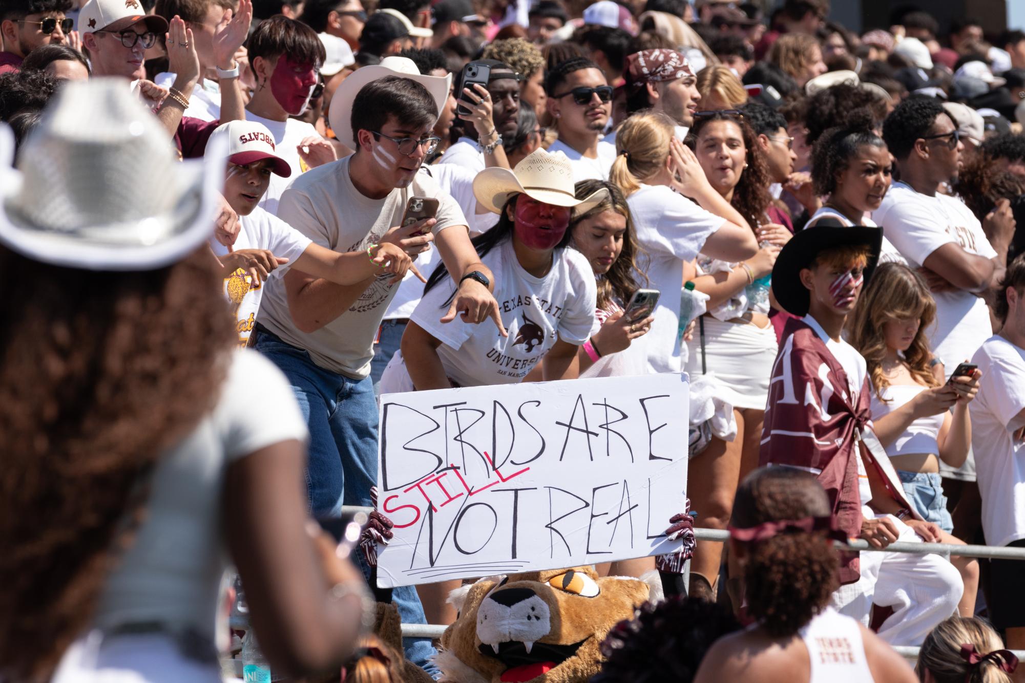 Texas State thrashes UTSA for first win in I-35 Rivalry history