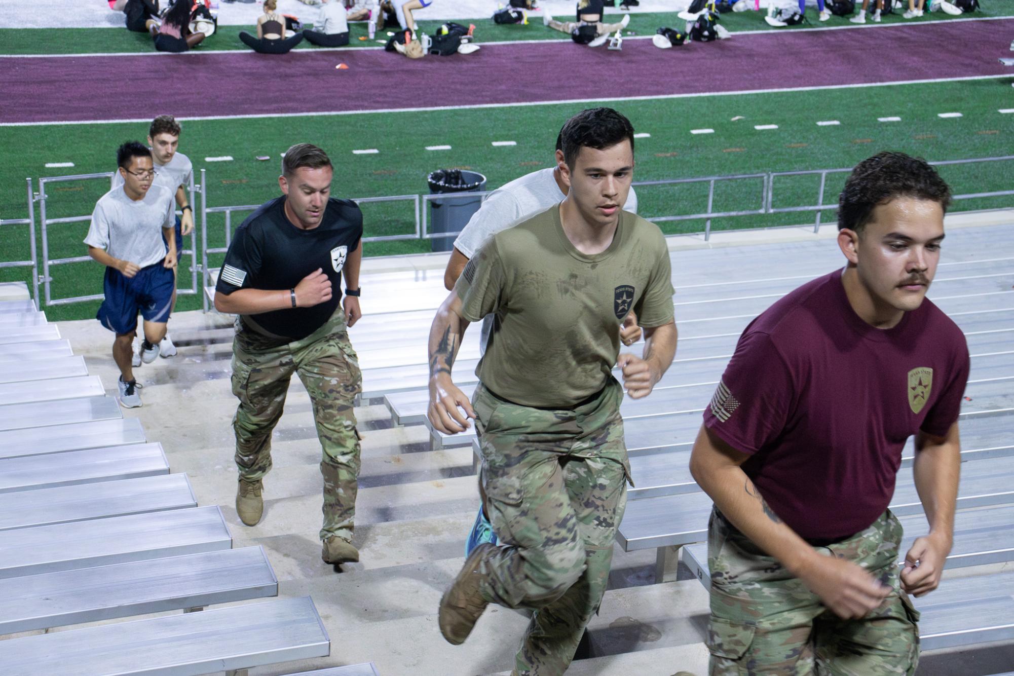 TXST, San Marcos community memorialize 9/11