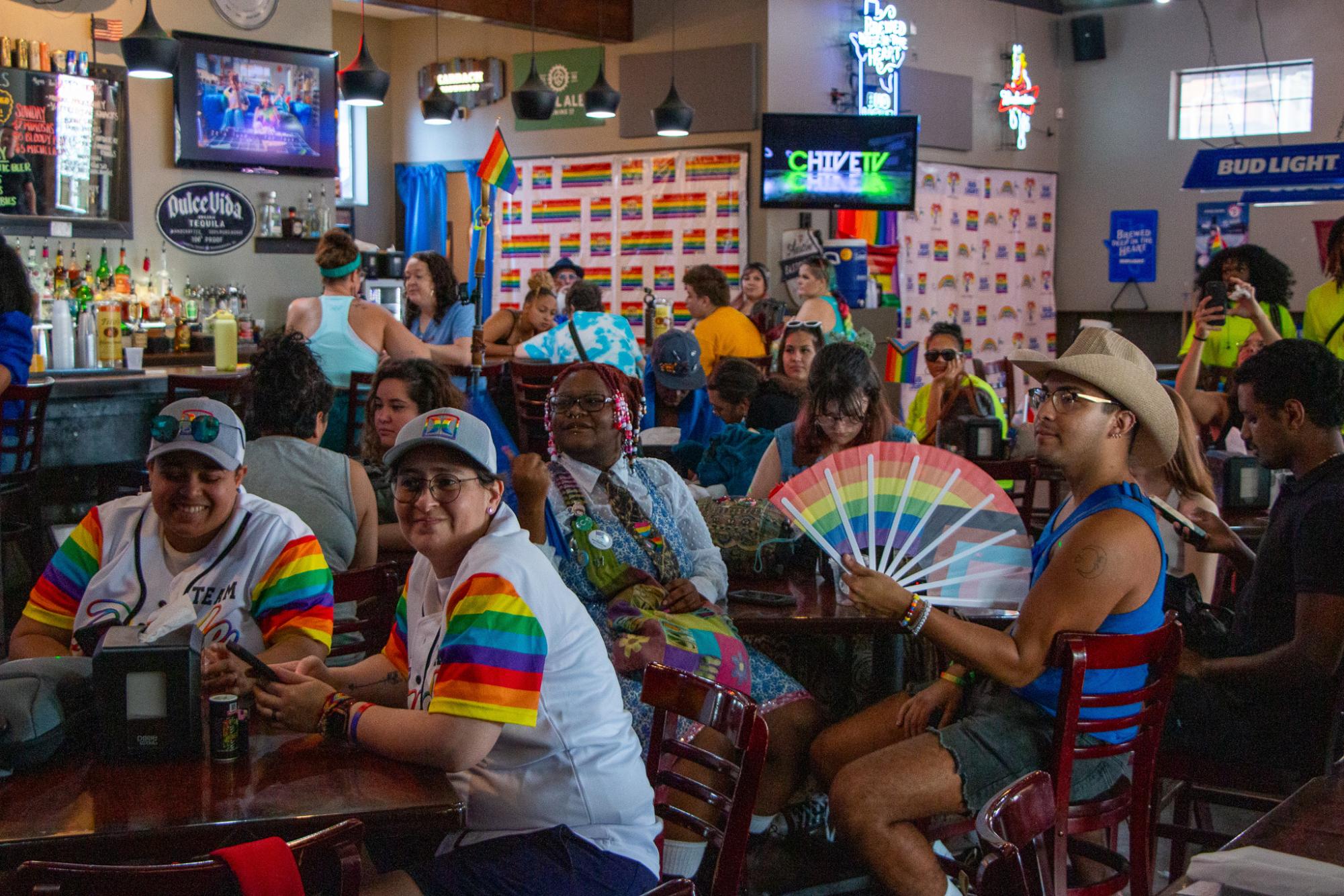 San Marcos community reflects on 15 years of LGBTQ+ advocacy