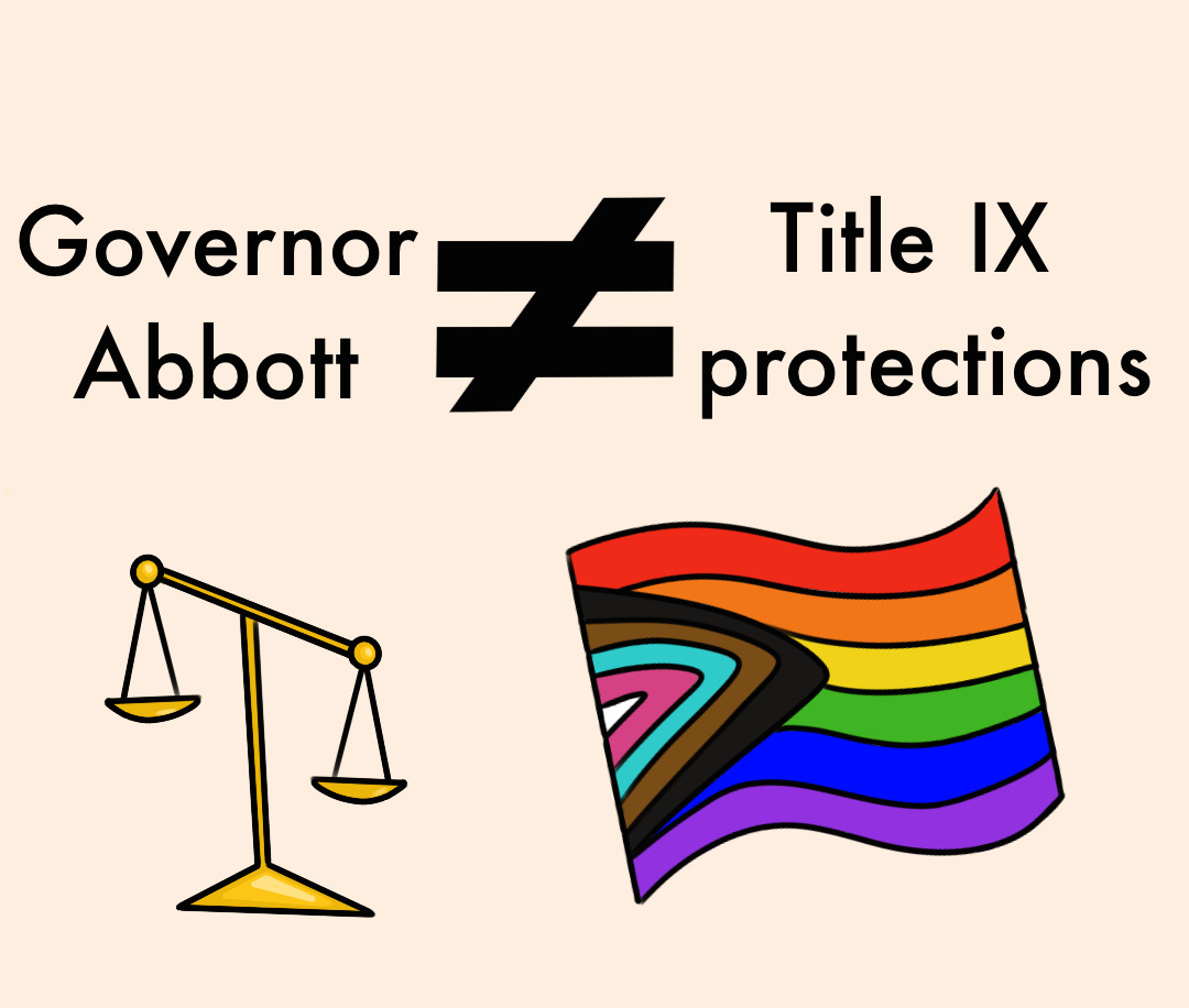 Title IX rejection emphasizes hate in Texas