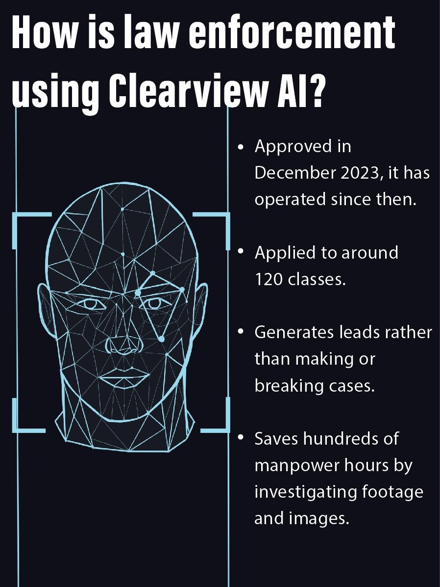 Sheriff department uses facial recognition software