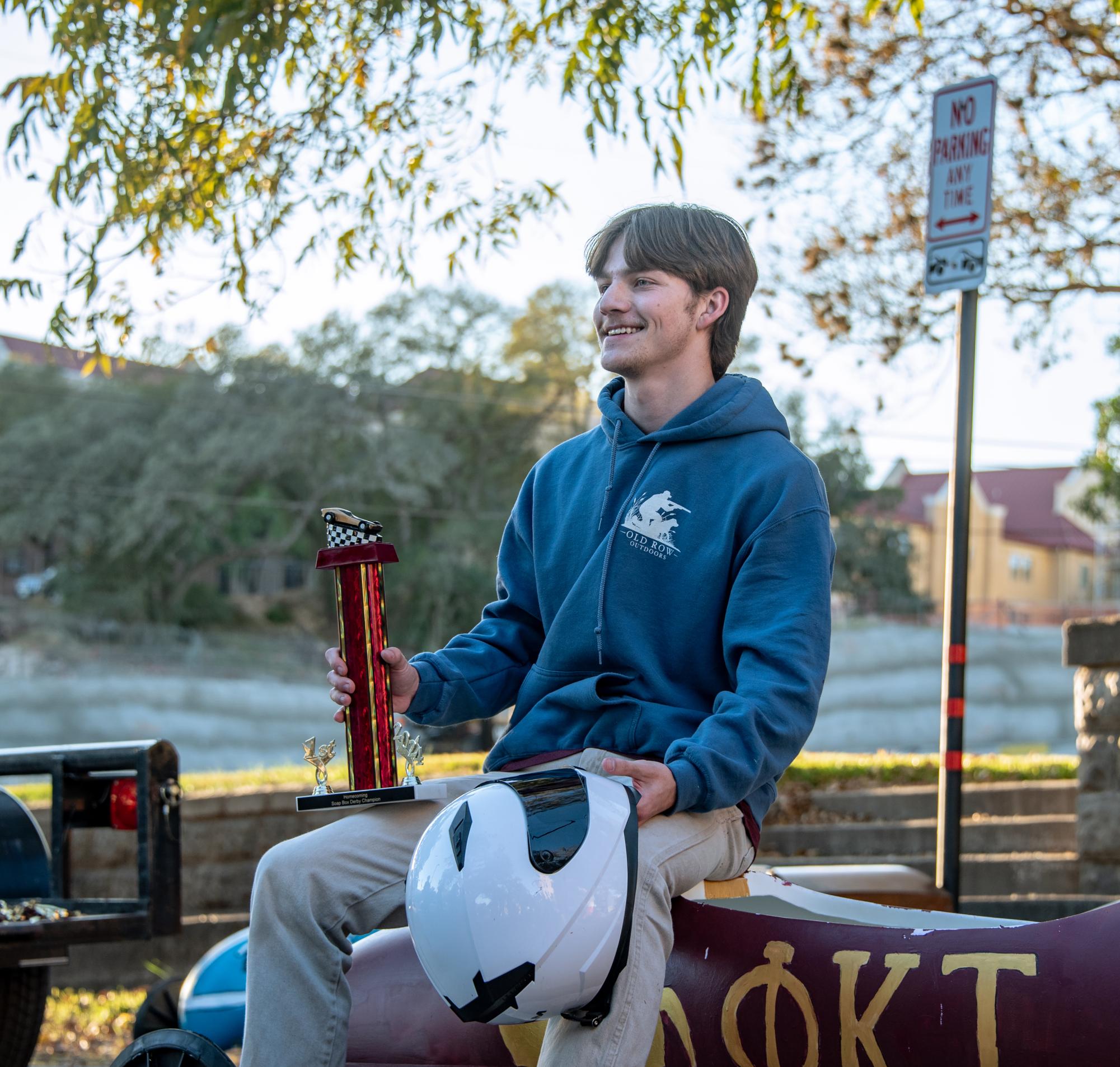 (Photo Gallery) - Homecoming at Texas State