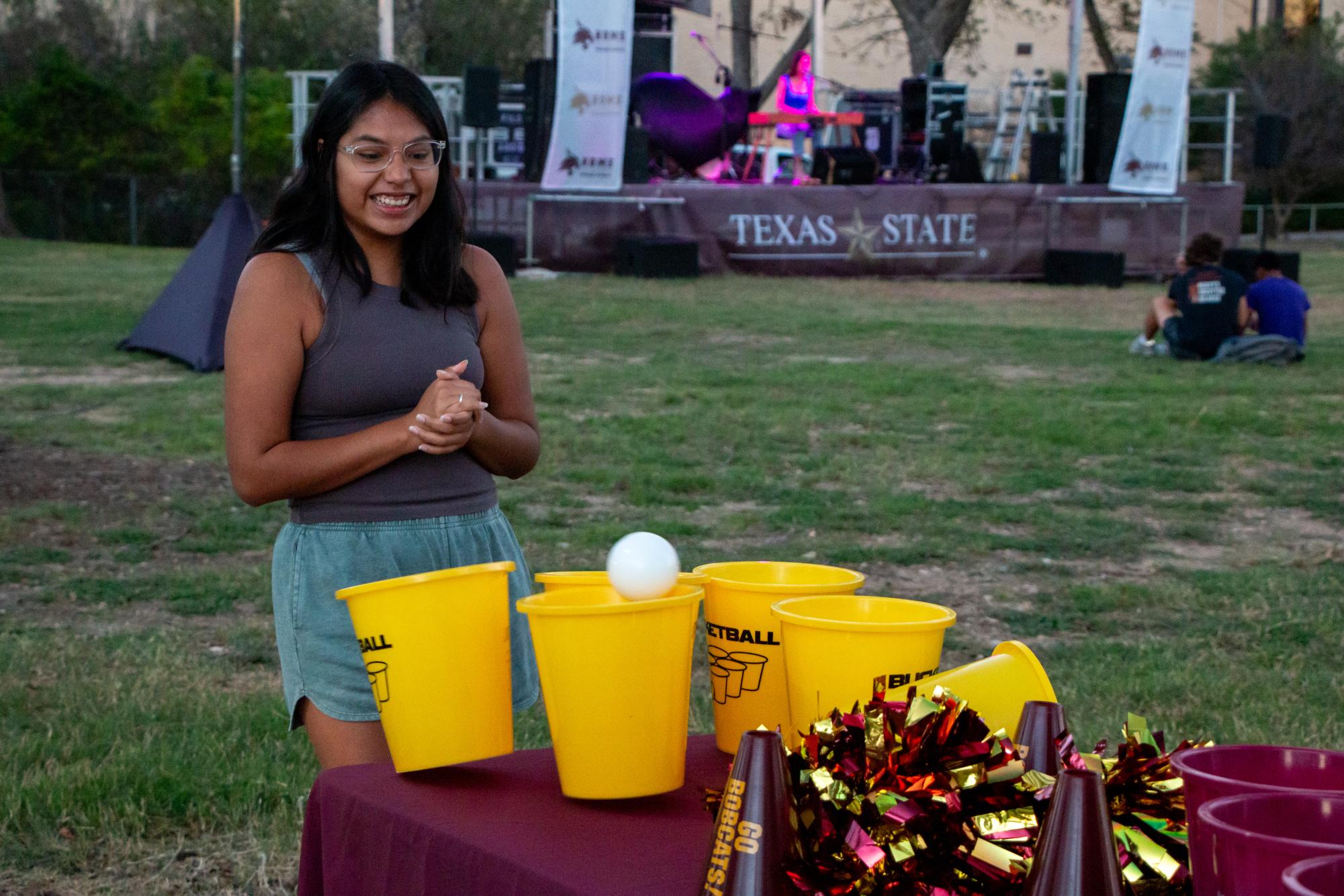 (Photo Gallery) - Homecoming at Texas State