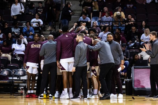 Navigation to Story: Texas State Men’s Basketball preview 2024-25