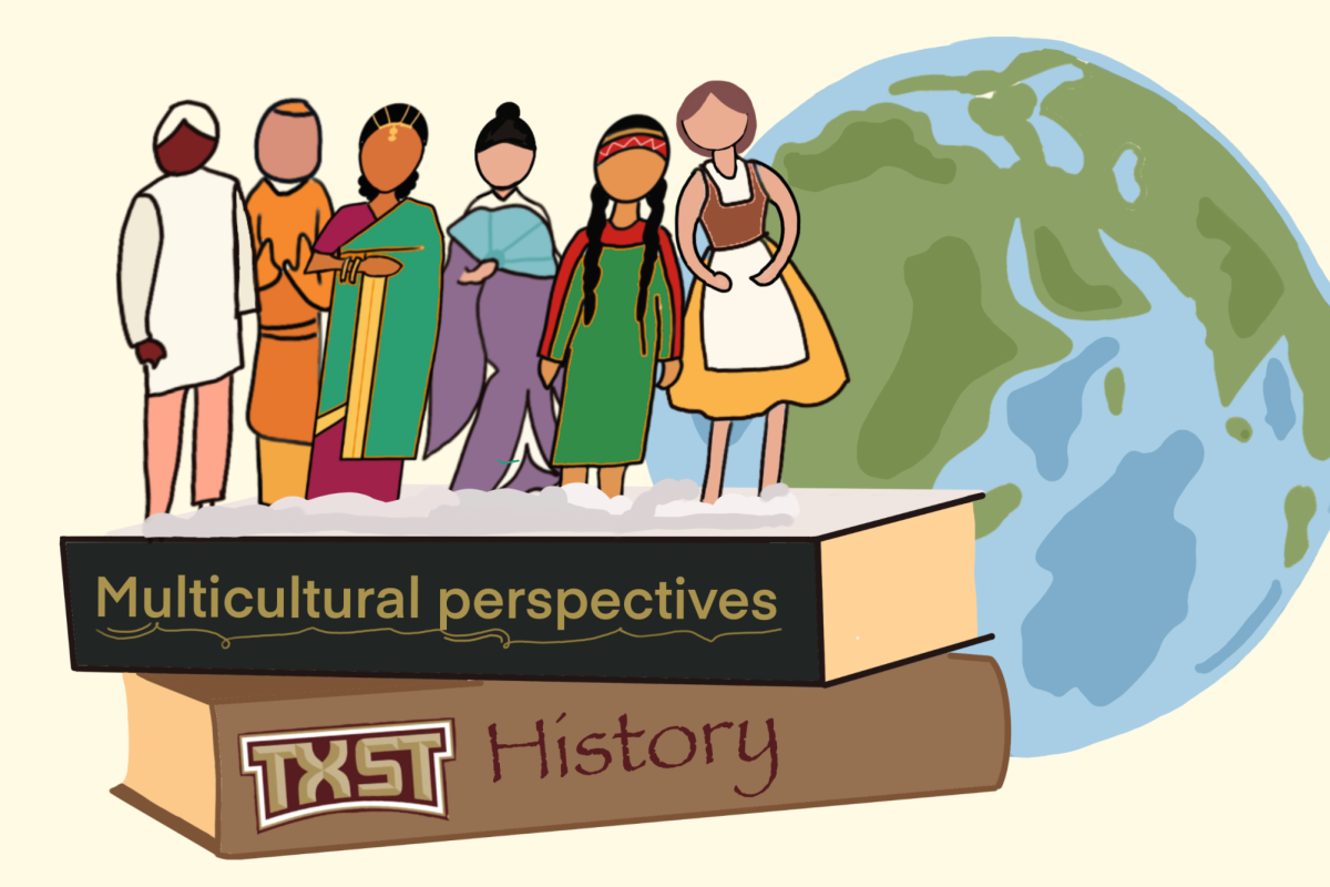 Reshape history education for a diverse campus