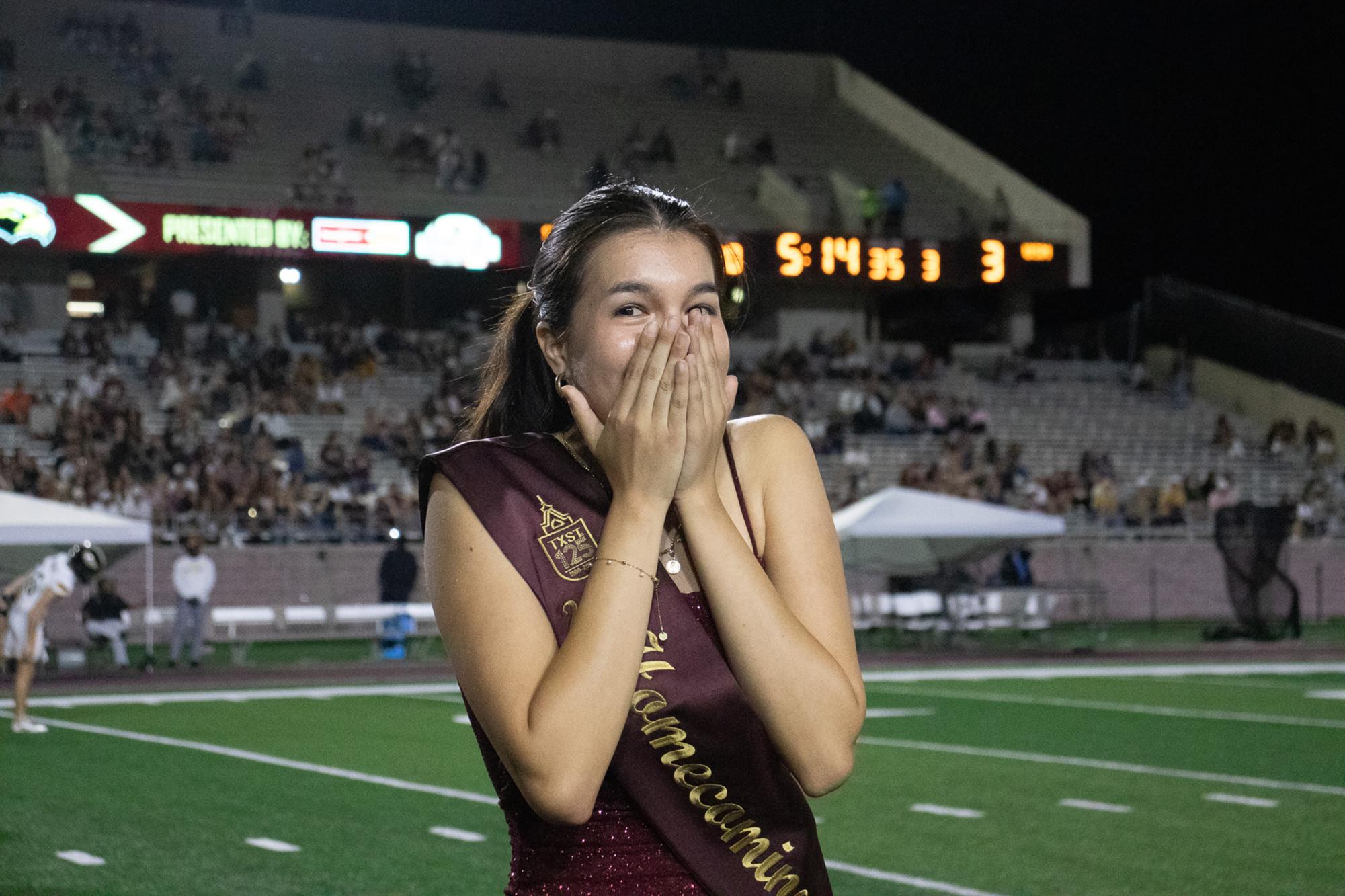 (Photo Gallery) - Homecoming at Texas State