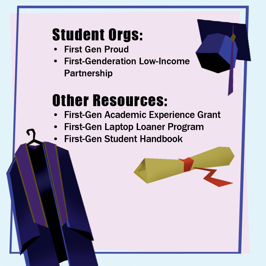 First-generation student resources expand as population increases