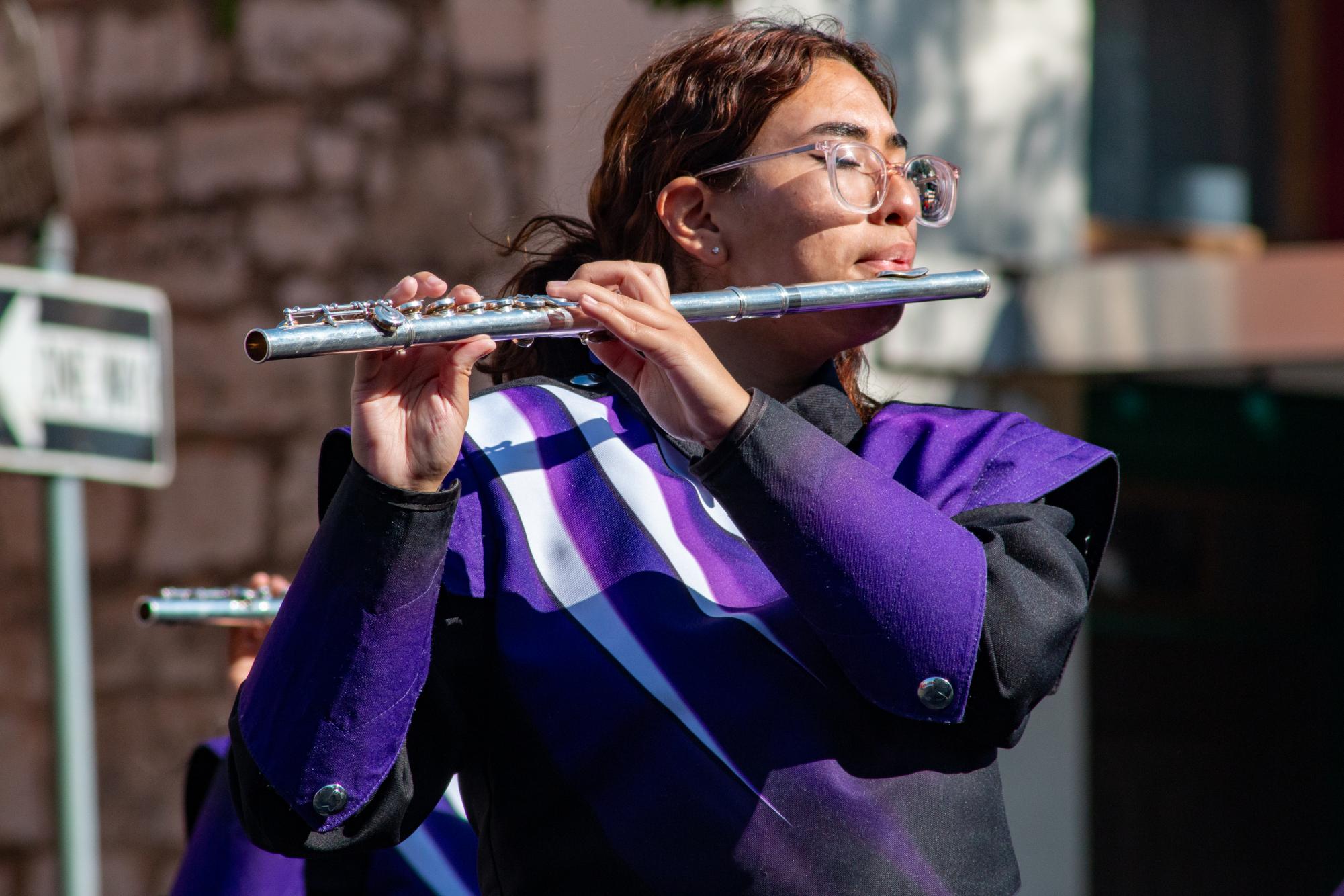 (Photo Gallery) - Veterans Day Parade