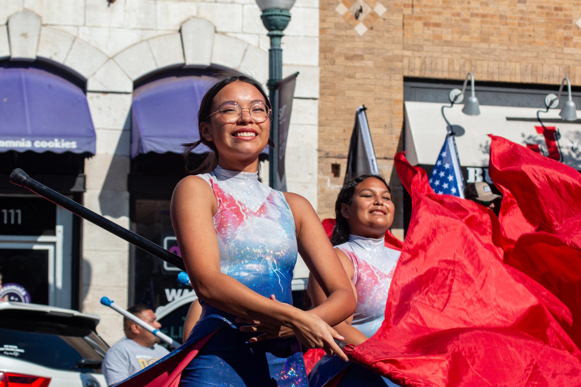 (Photo Gallery) - Veterans Day Parade