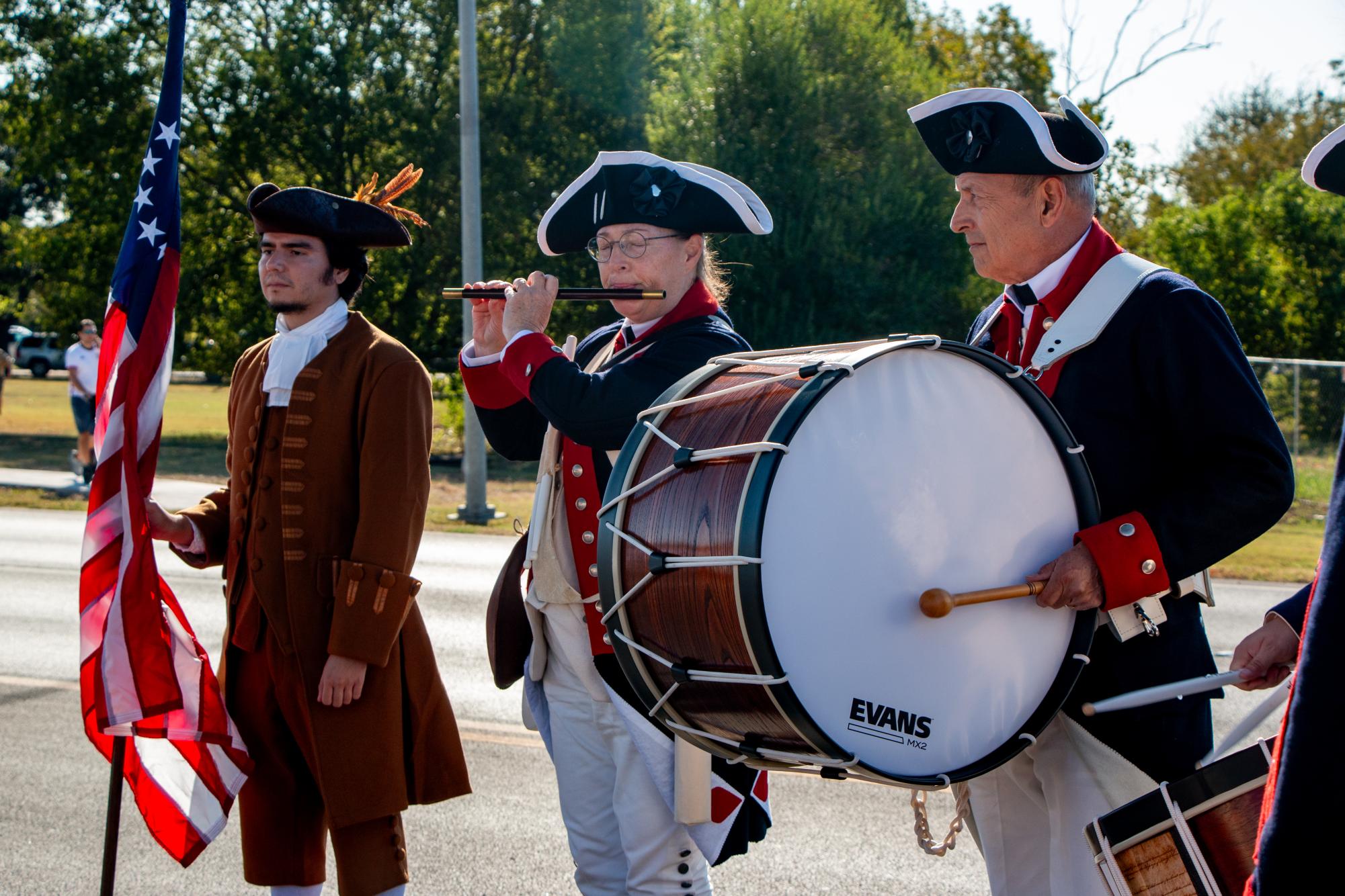 (Photo Gallery) - Veterans Day Parade