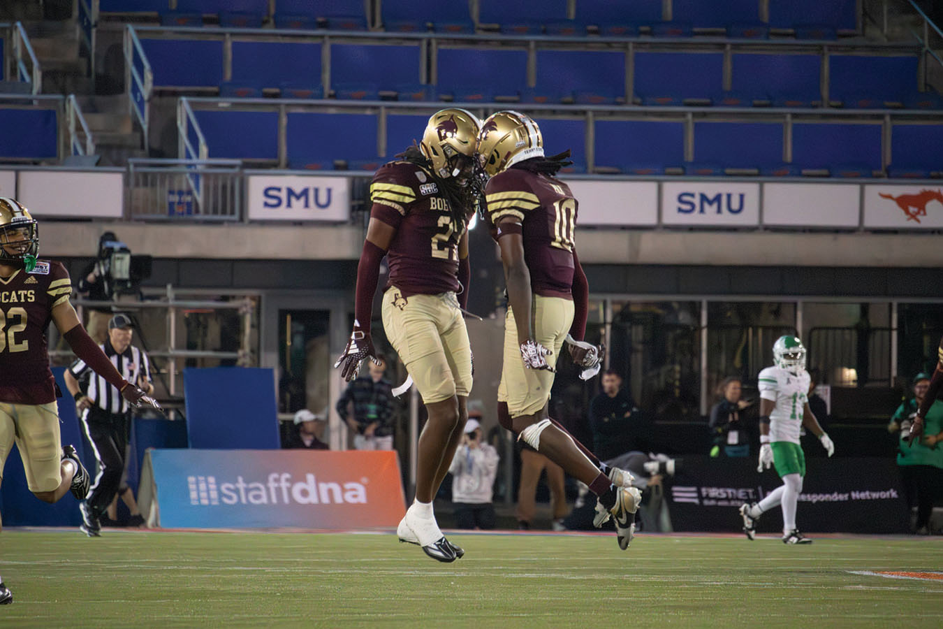 (Photo Gallery) - Bobcats Go Bowling