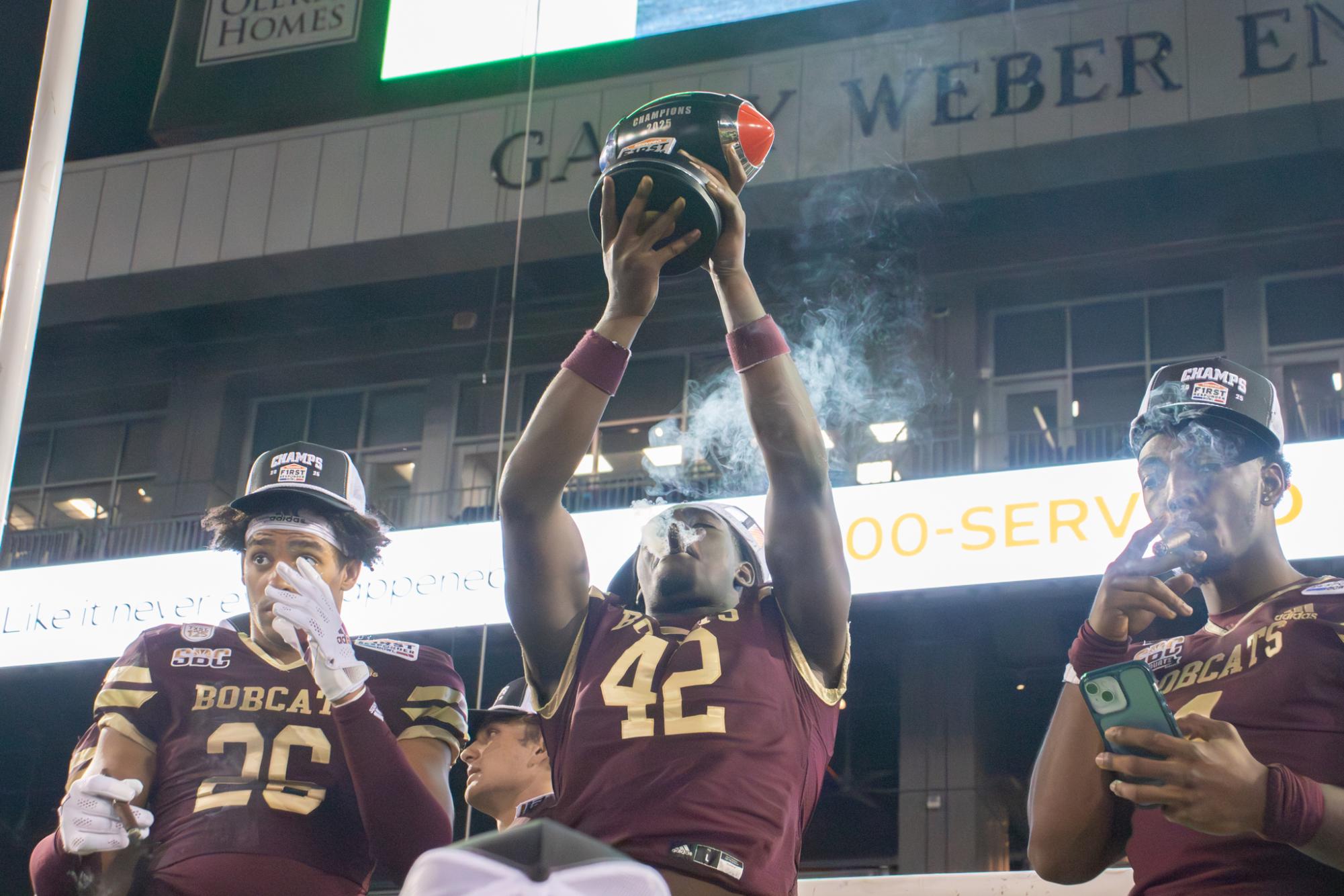 (Photo Gallery) - Bobcats Go Bowling