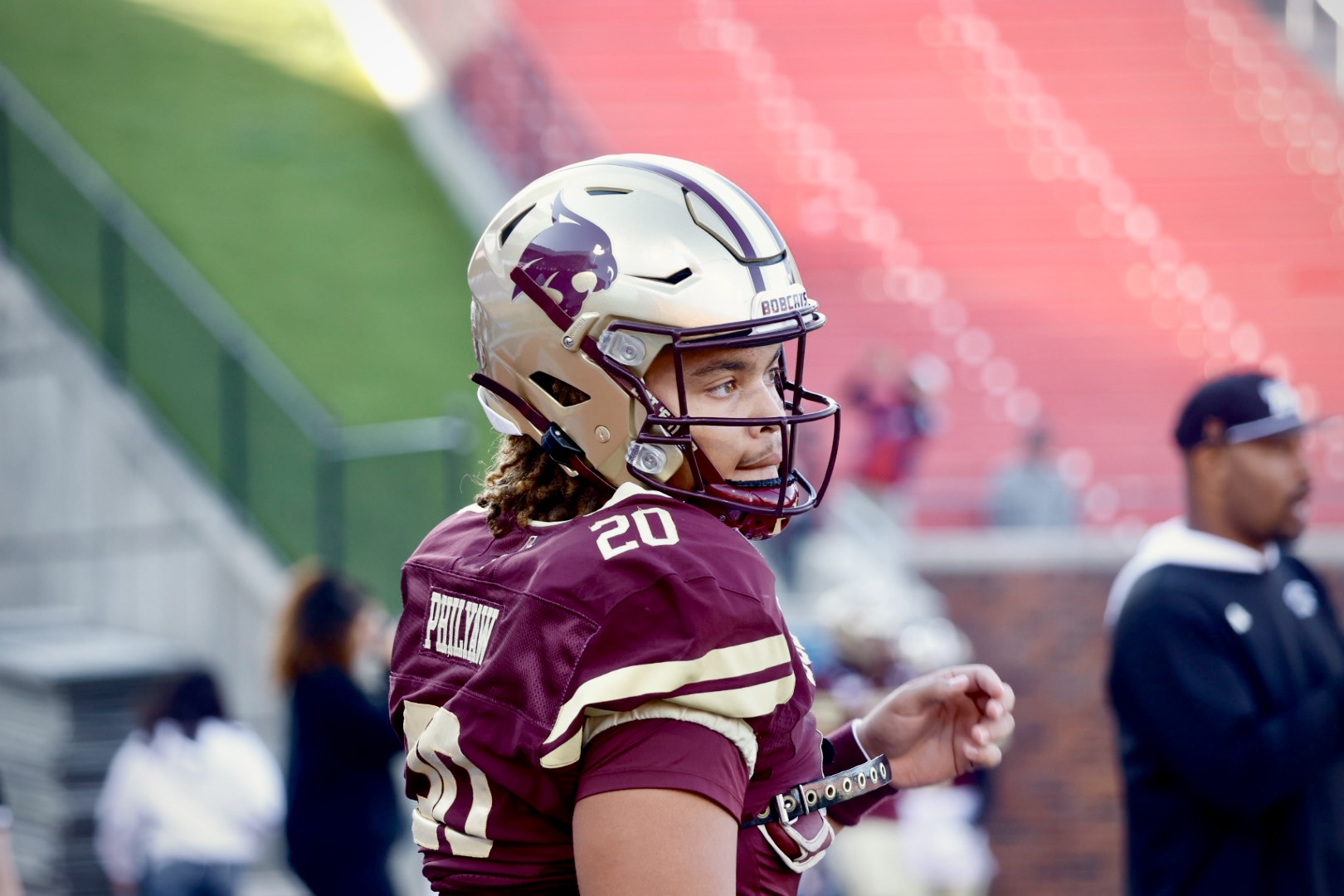 2025 SERVPRO First Responder Bowl: TXST vs. UNT