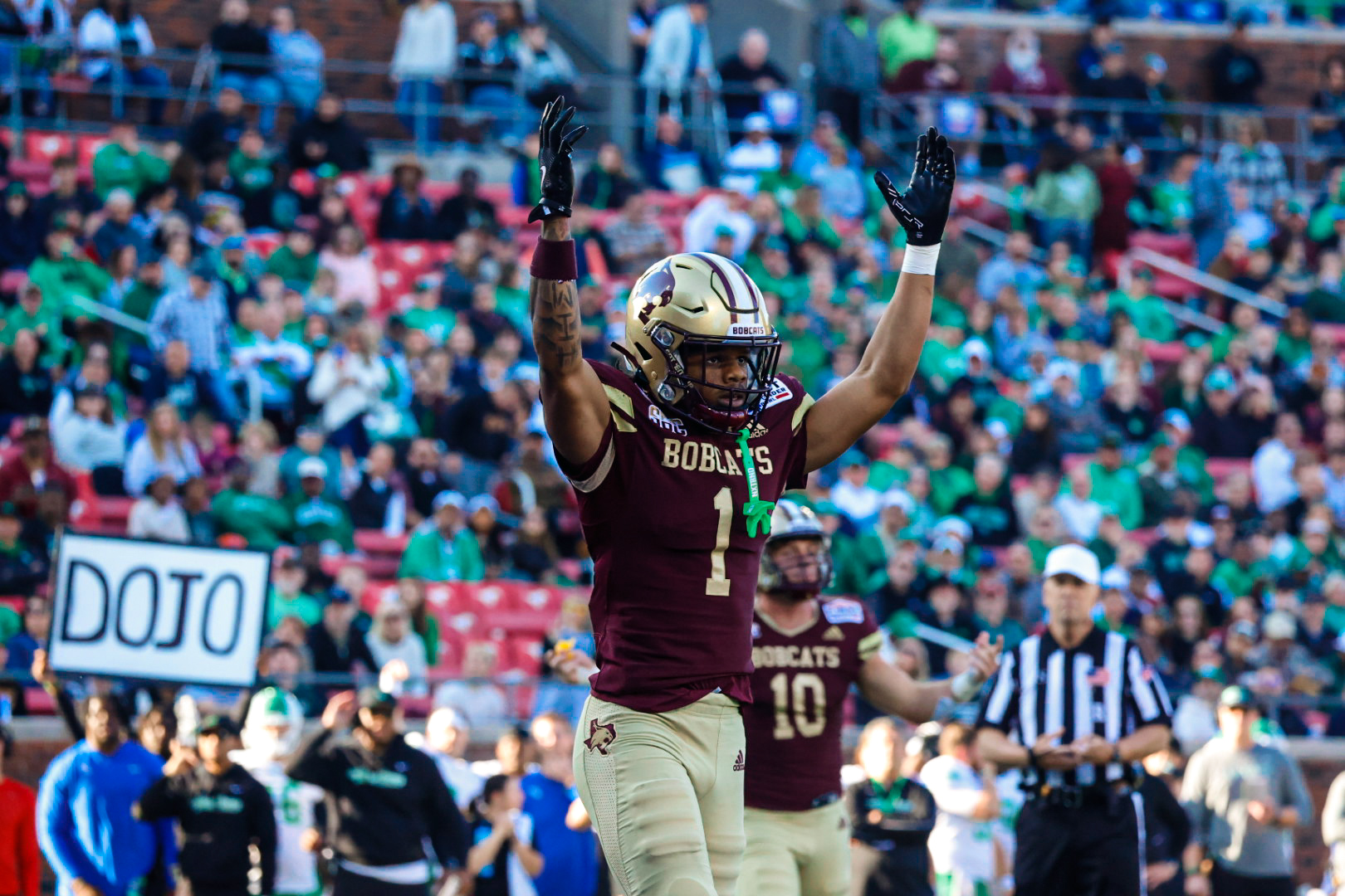 2025 SERVPRO First Responder Bowl: TXST vs. UNT