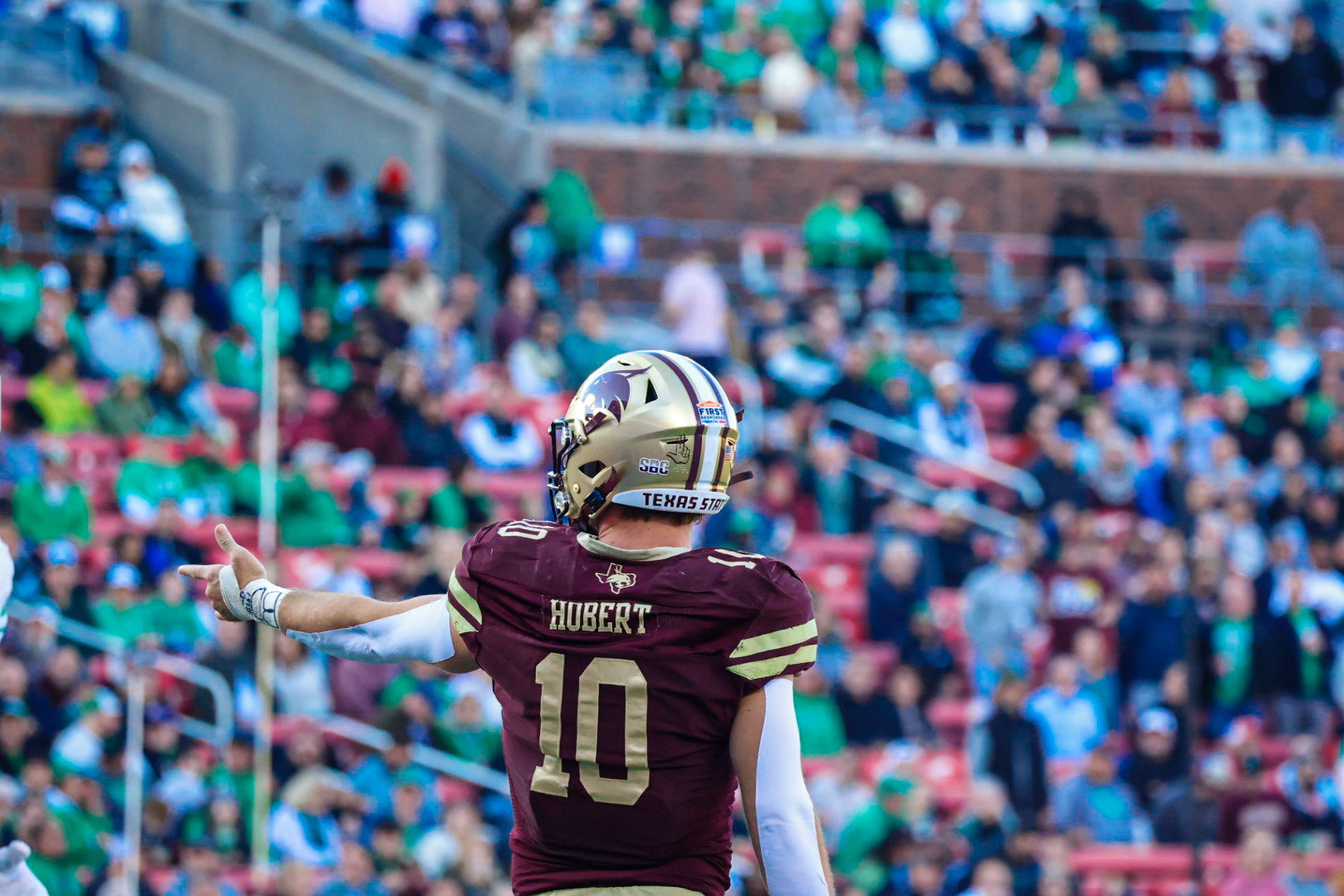 2025 SERVPRO First Responder Bowl: TXST vs. UNT