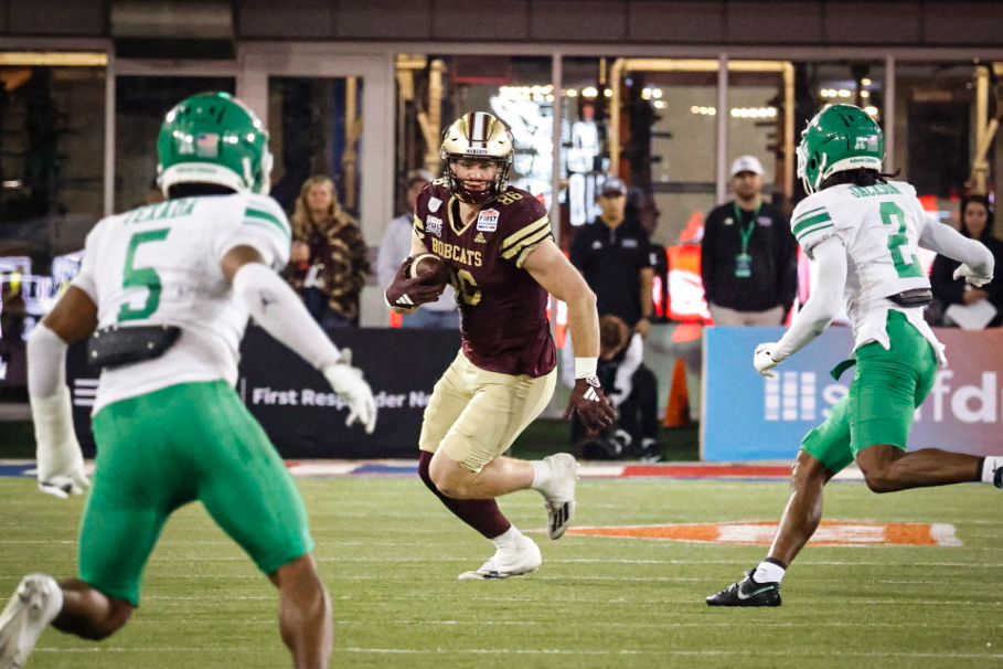 2025 SERVPRO First Responder Bowl: TXST vs. UNT