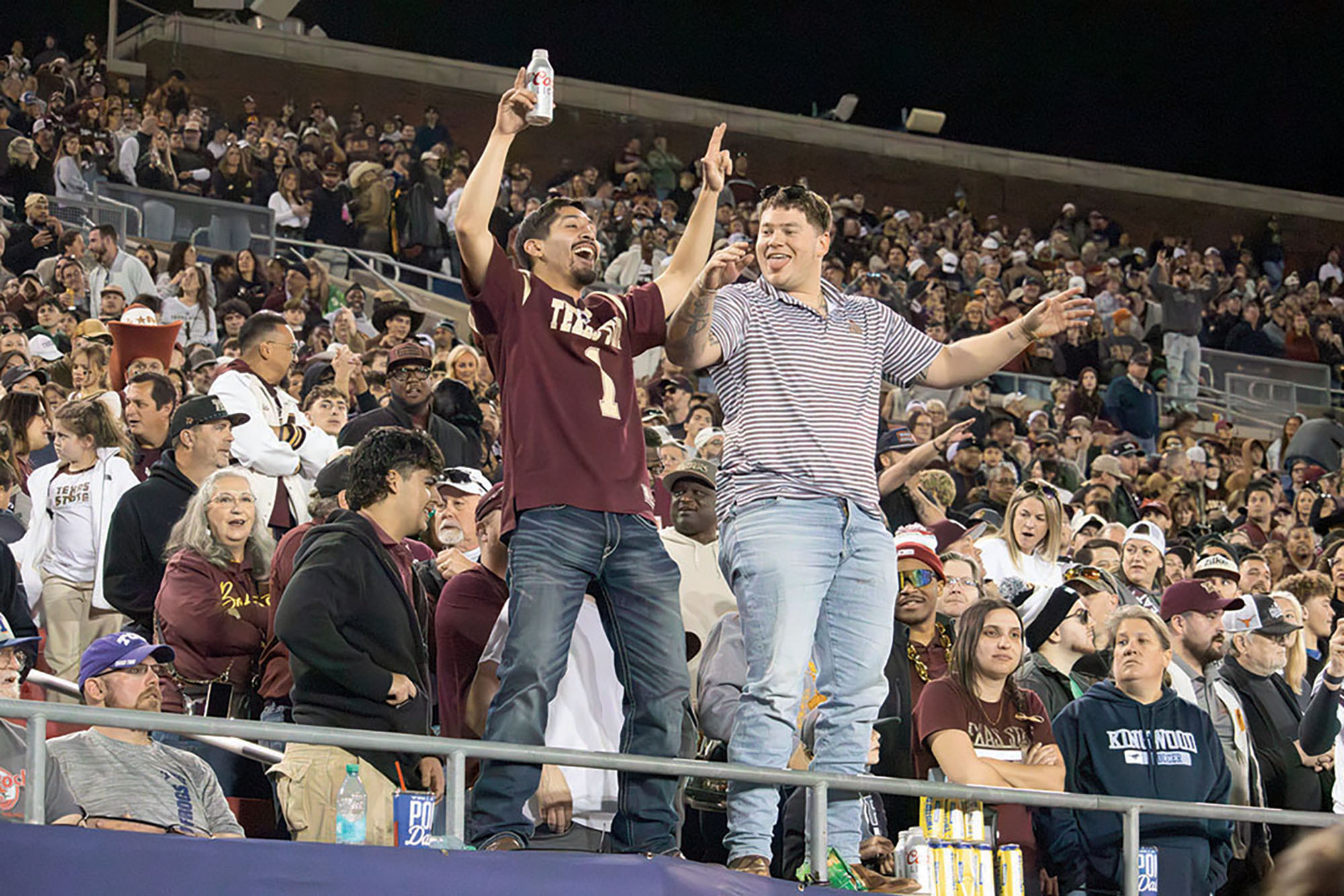 (Photo Gallery) - Bobcats Go Bowling