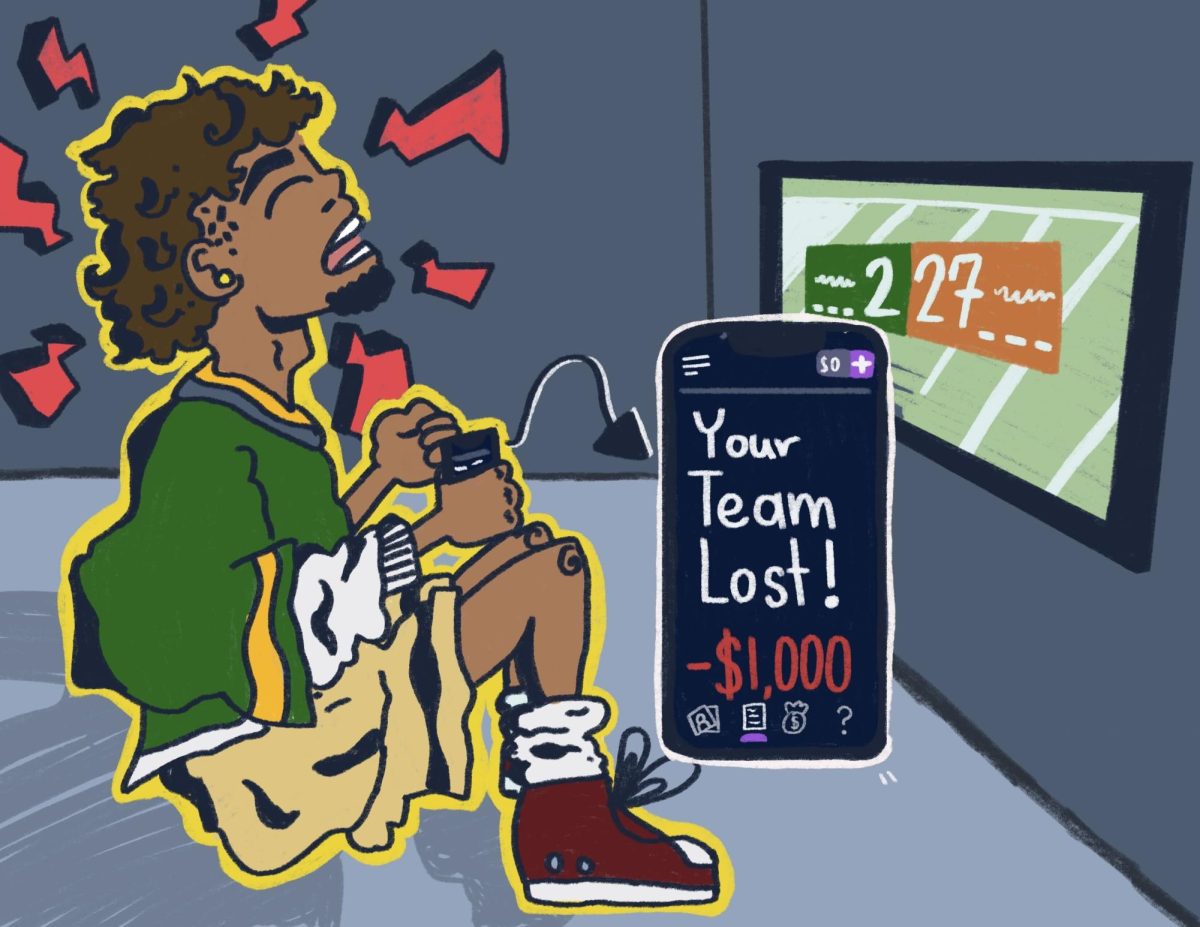 Sports betting culture replaces fandom