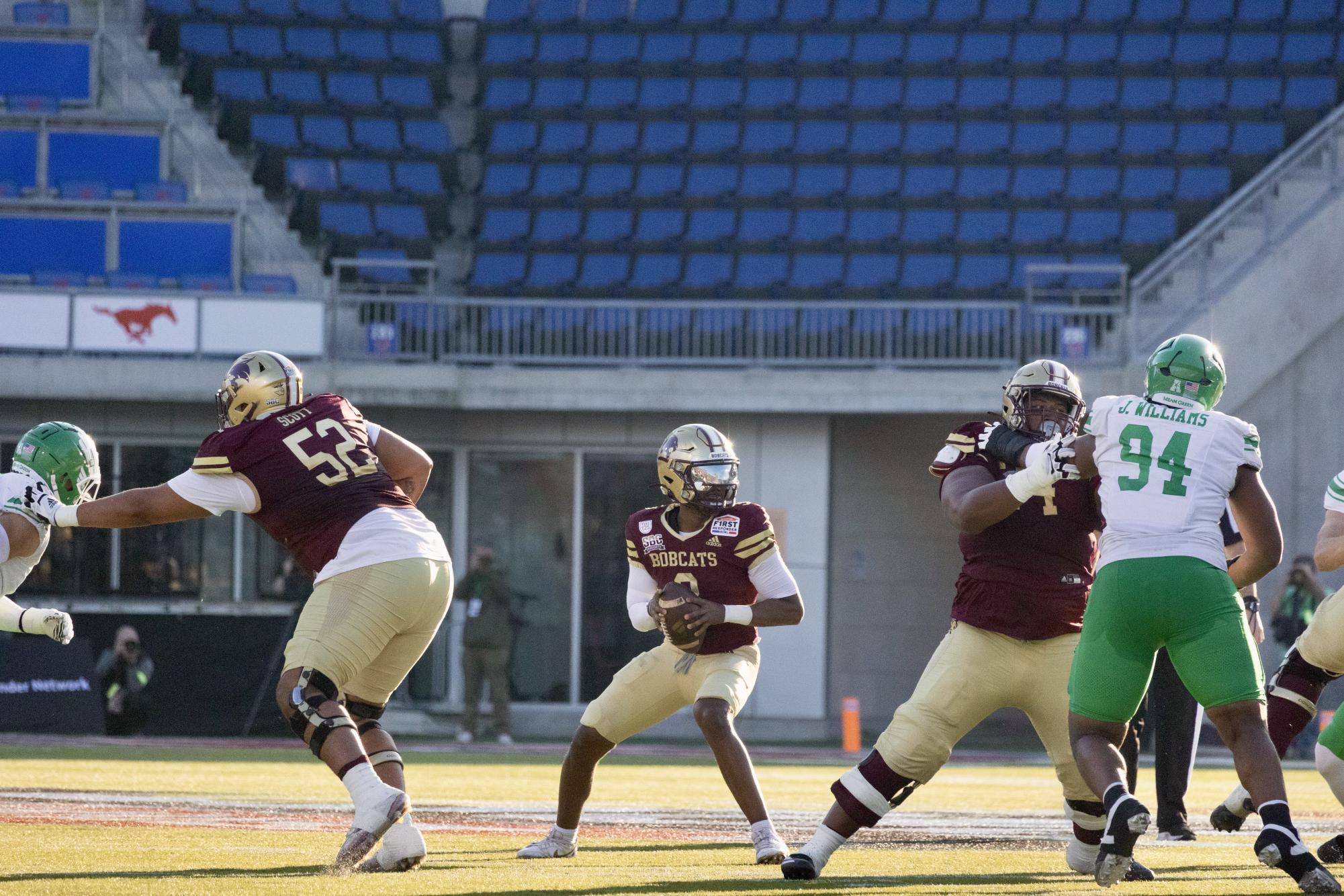 2025 SERVPRO First Responder Bowl: TXST vs. UNT