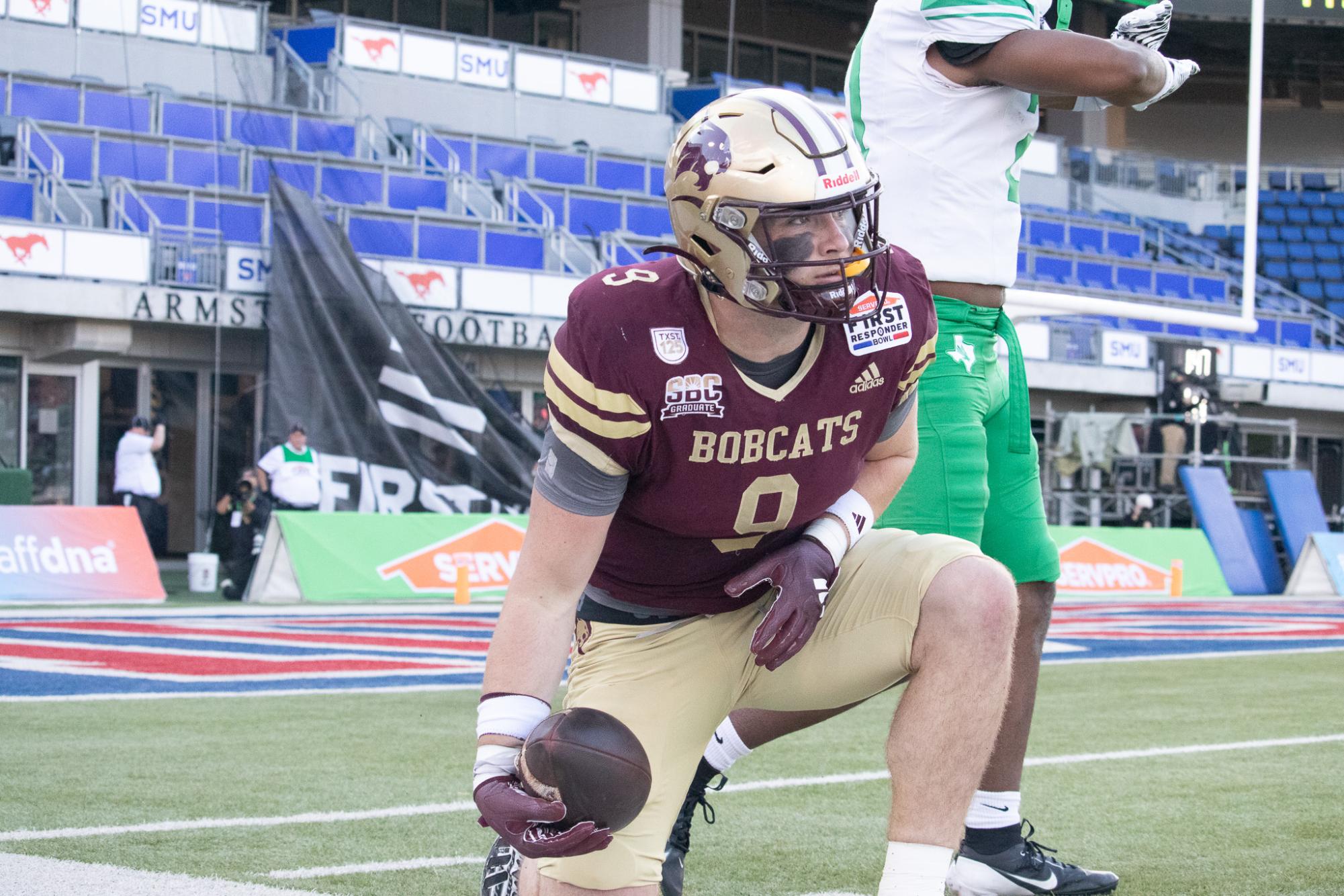 2025 SERVPRO First Responder Bowl: TXST vs. UNT