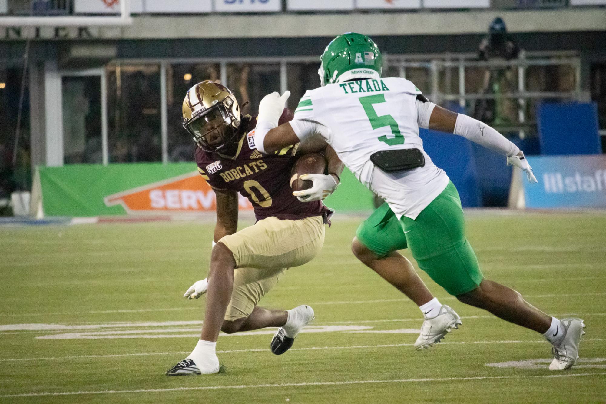 2025 SERVPRO First Responder Bowl: TXST vs. UNT