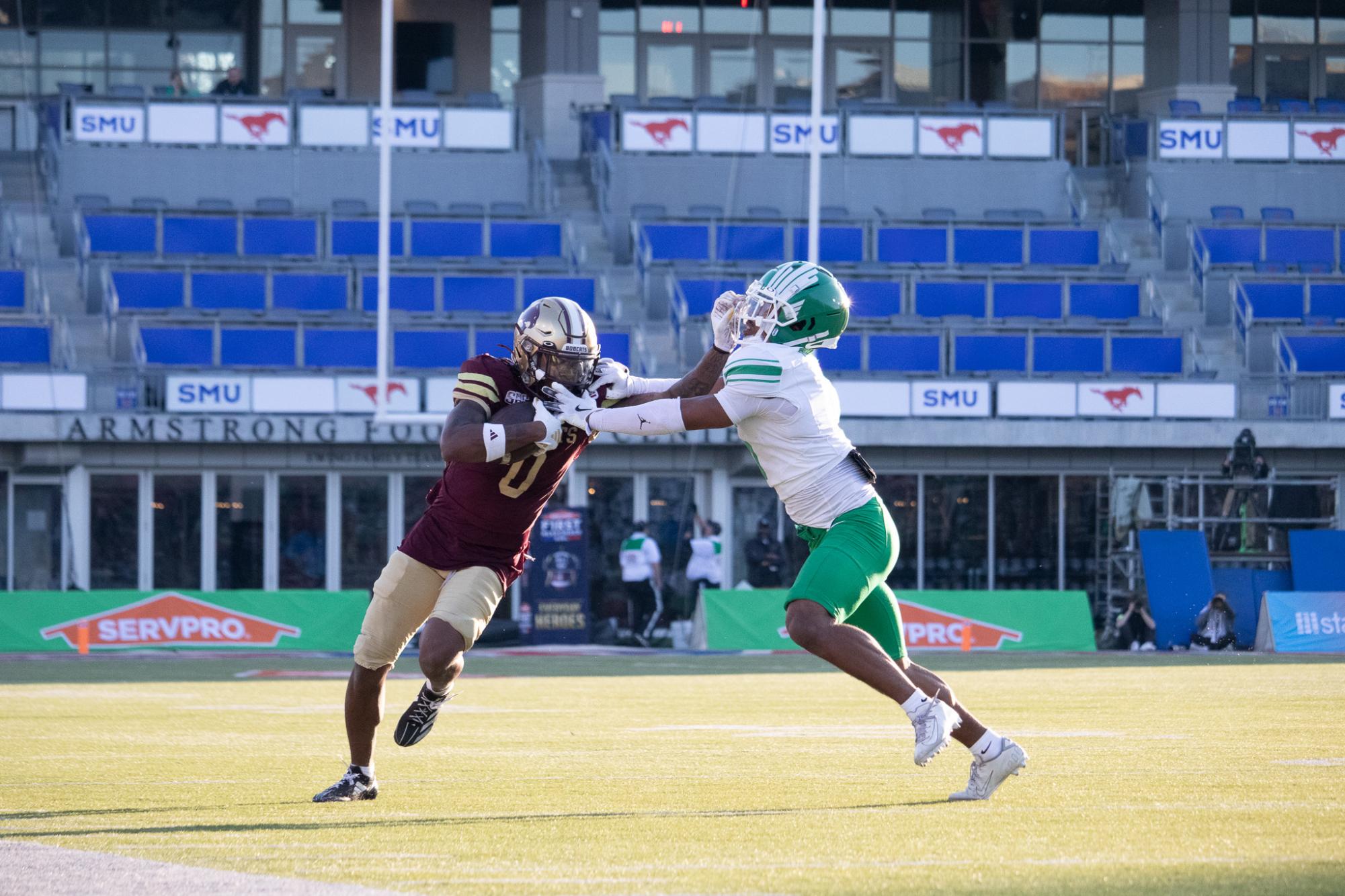 2025 SERVPRO First Responder Bowl: TXST vs. UNT