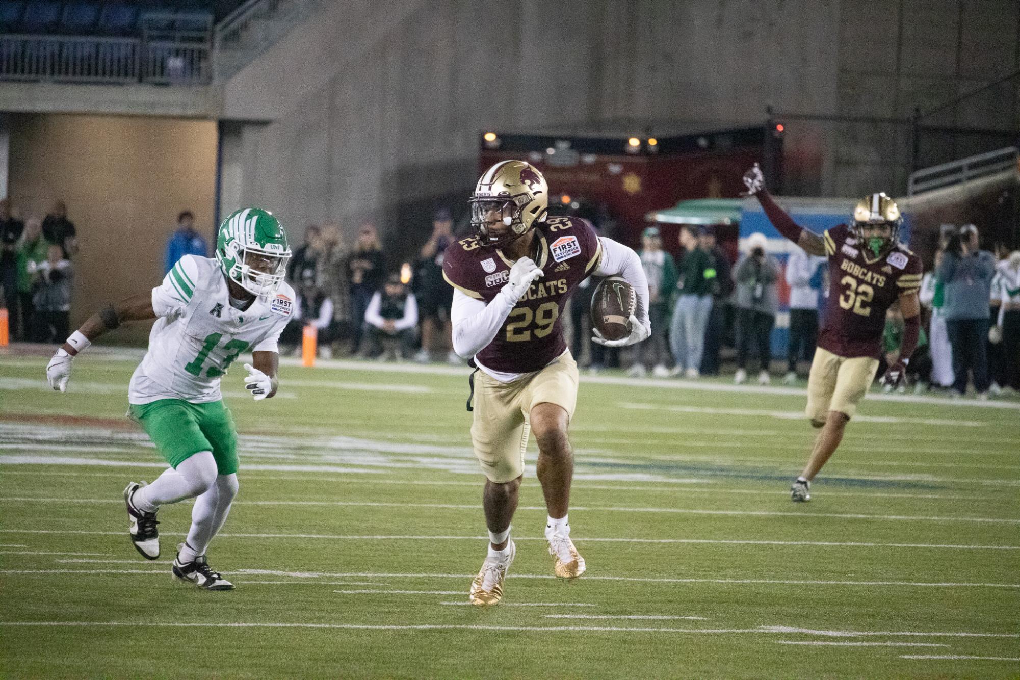 2025 SERVPRO First Responder Bowl: TXST vs. UNT