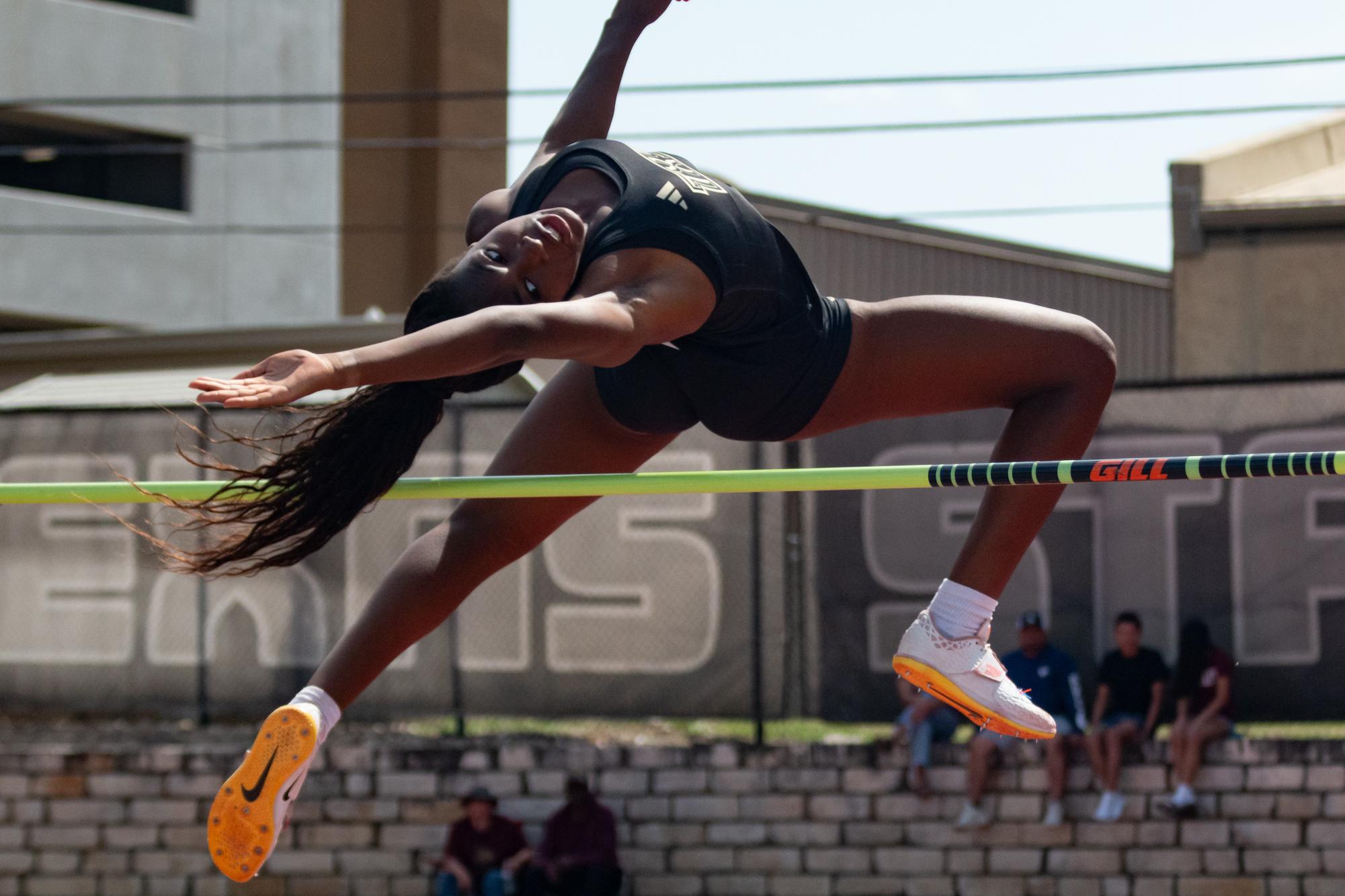 Top Texas State sports photos from 2025
