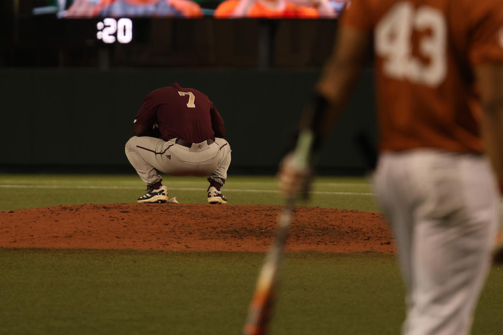 Top Texas State sports photos from 2025