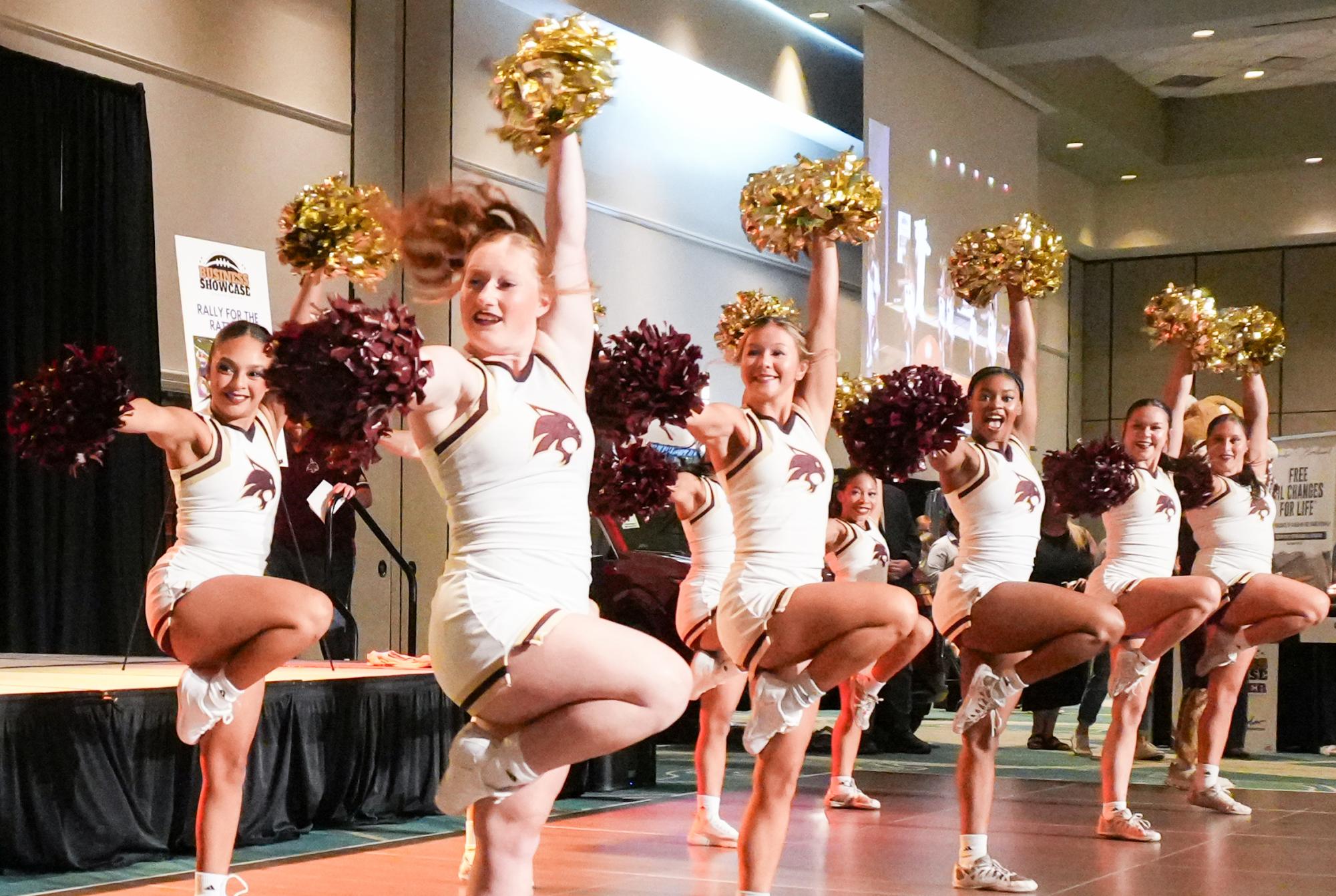 Business Showcase samples San Marcos spirit