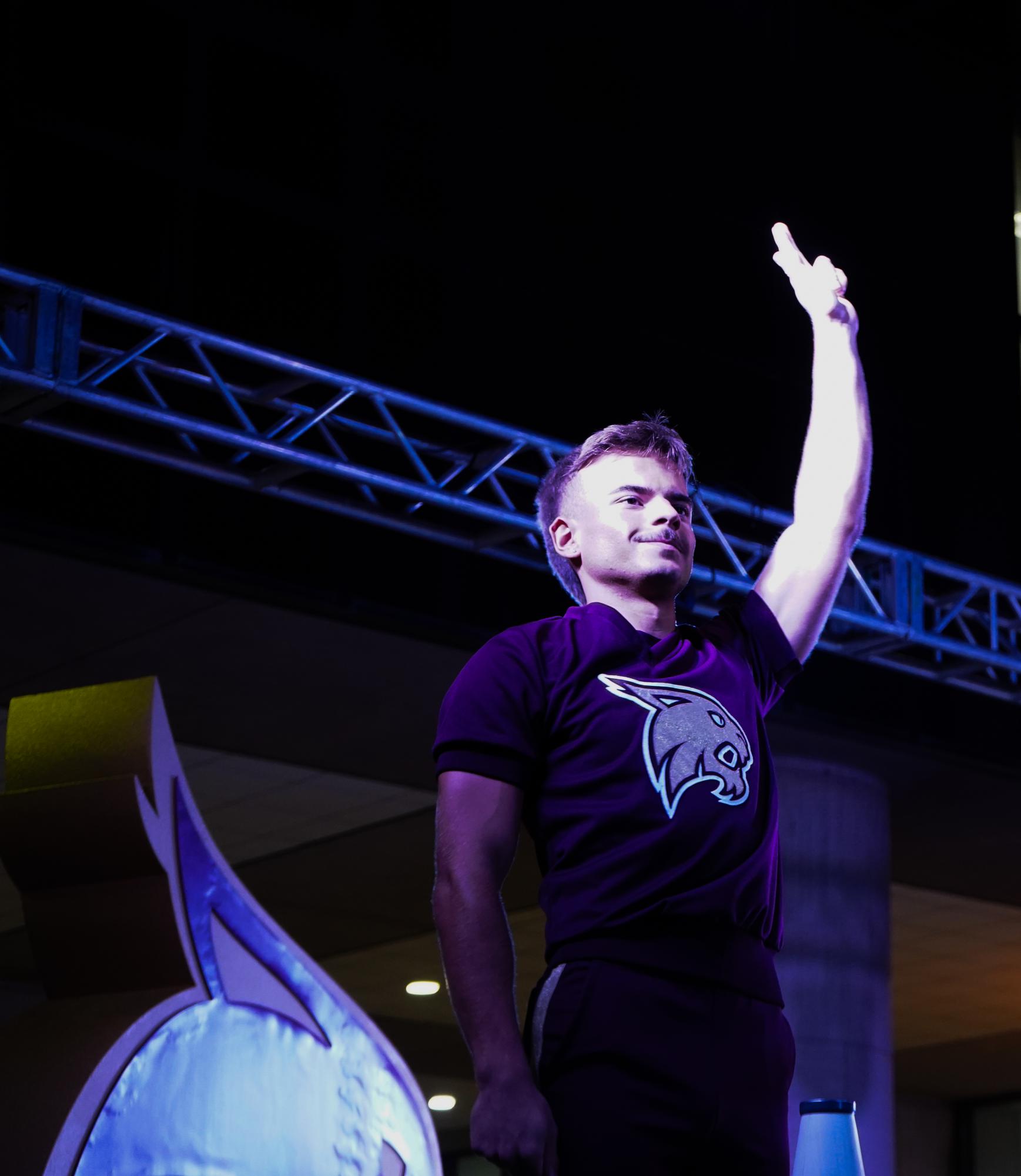 Photo Gallery - TXST Welcome Week