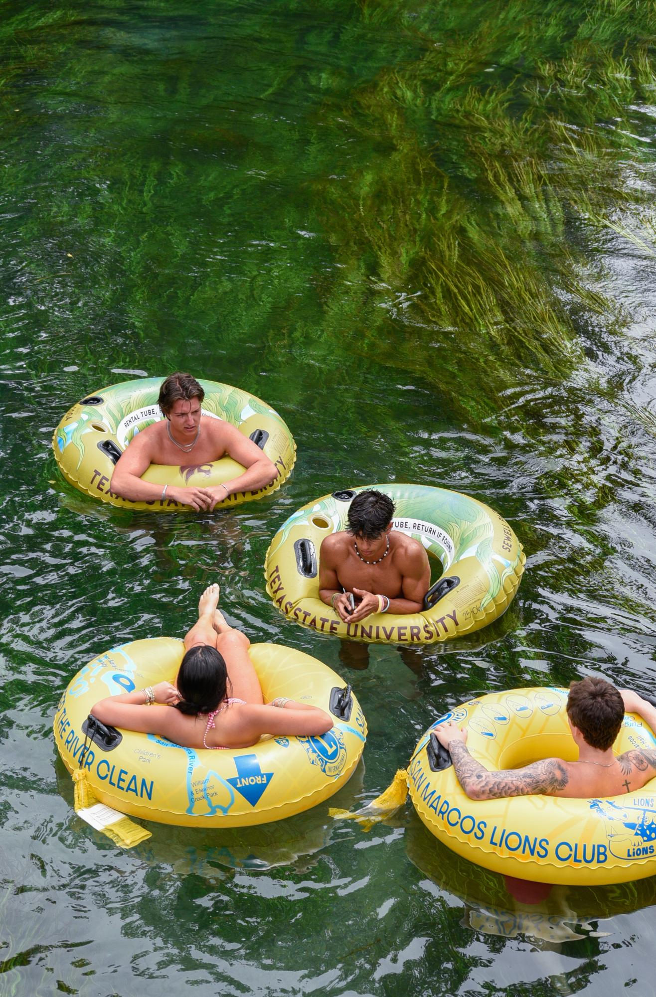 Photo Gallery - TXST Welcome Week