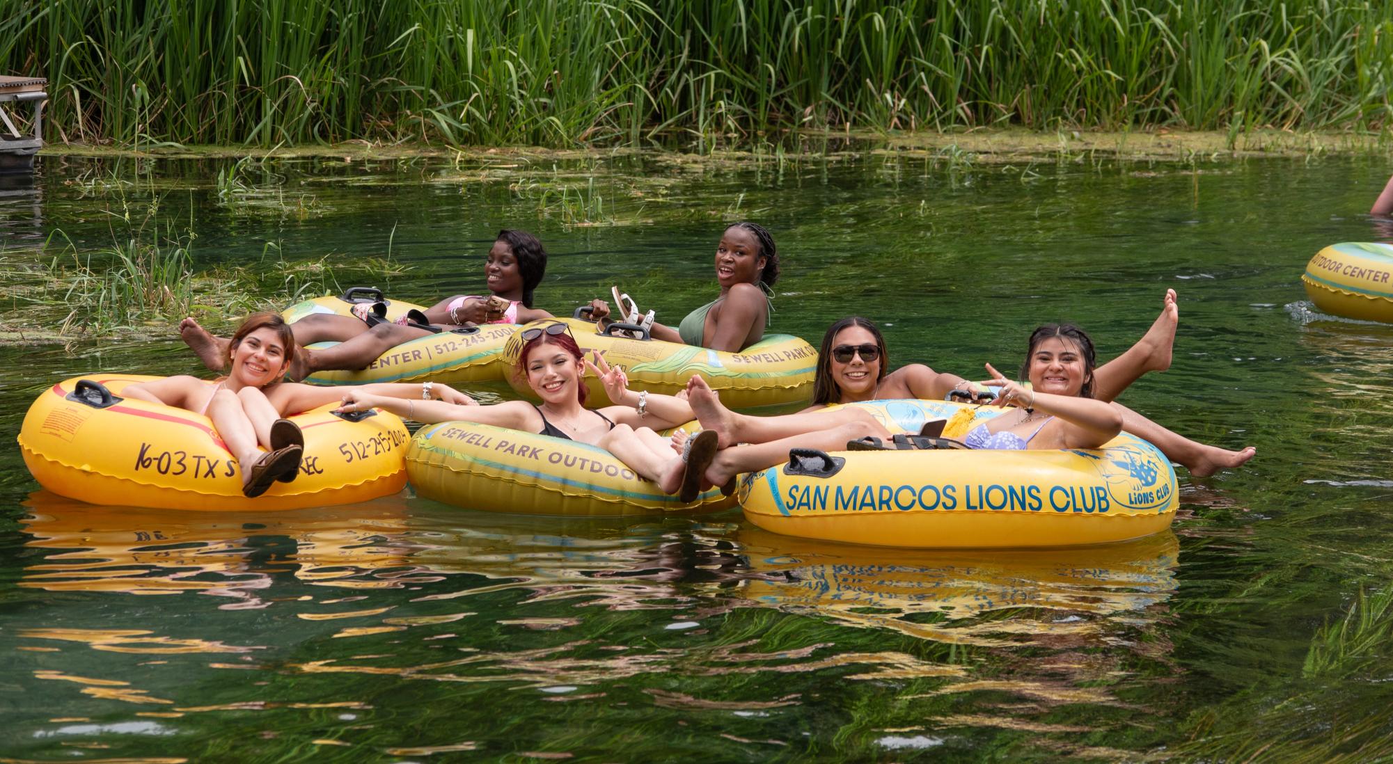 Photo Gallery - TXST Welcome Week