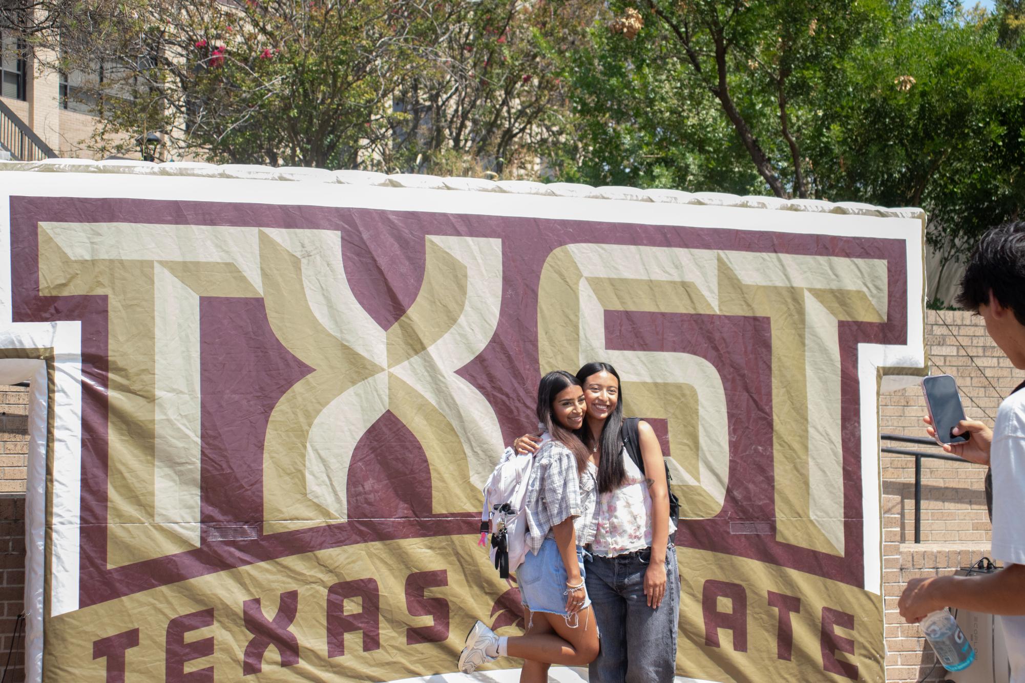 Photo Gallery - TXST Welcome Week
