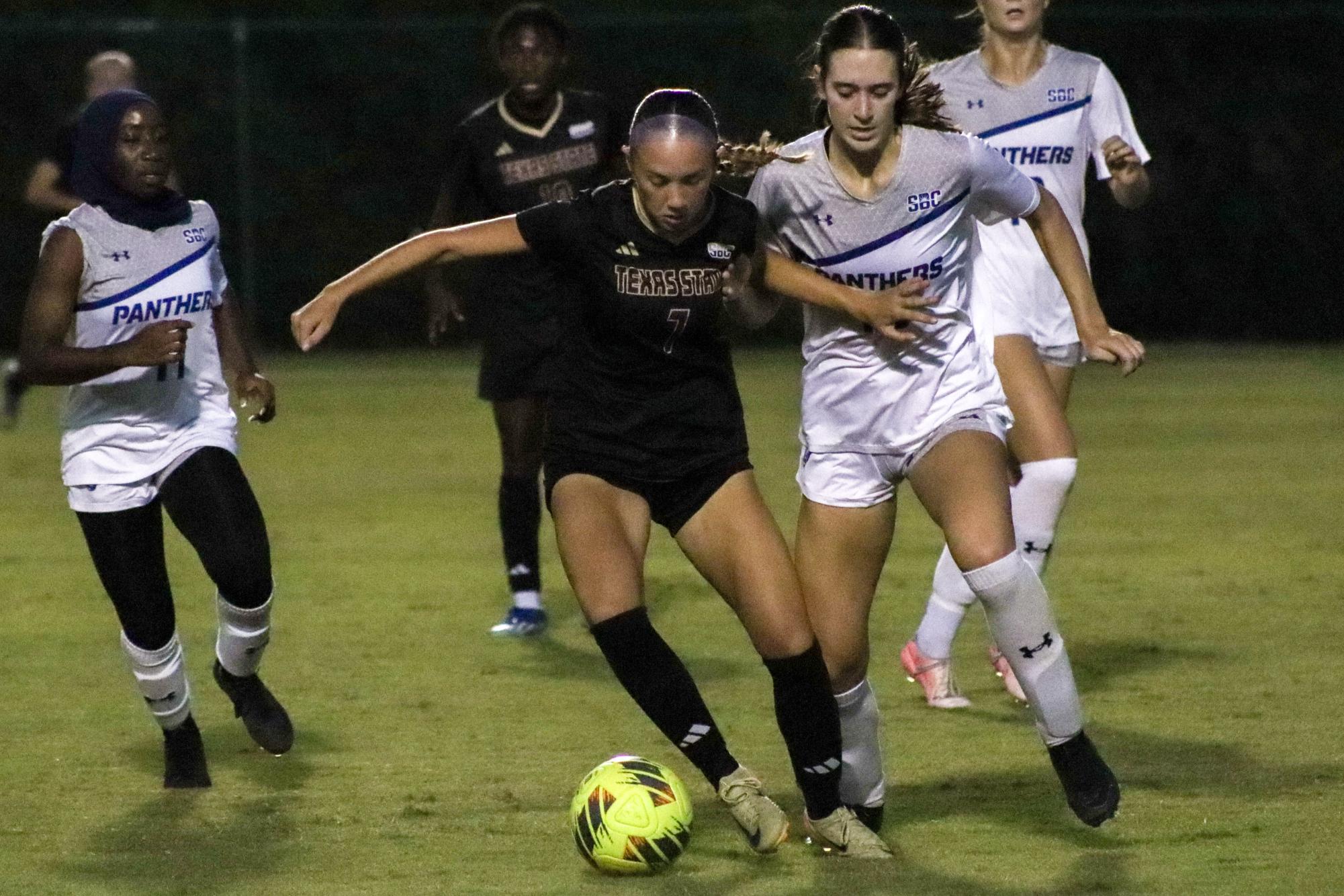 Top Texas State sports photos from 2025