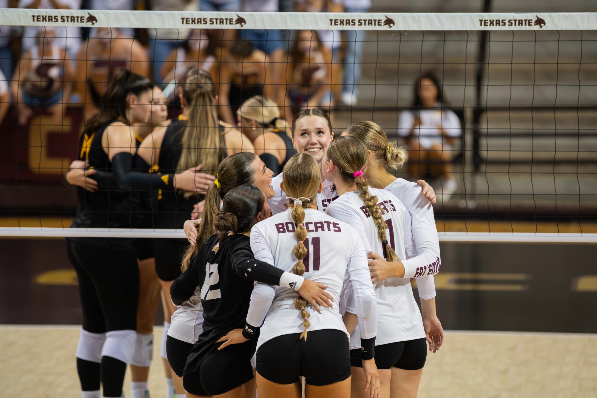 Top Texas State sports photos from 2025