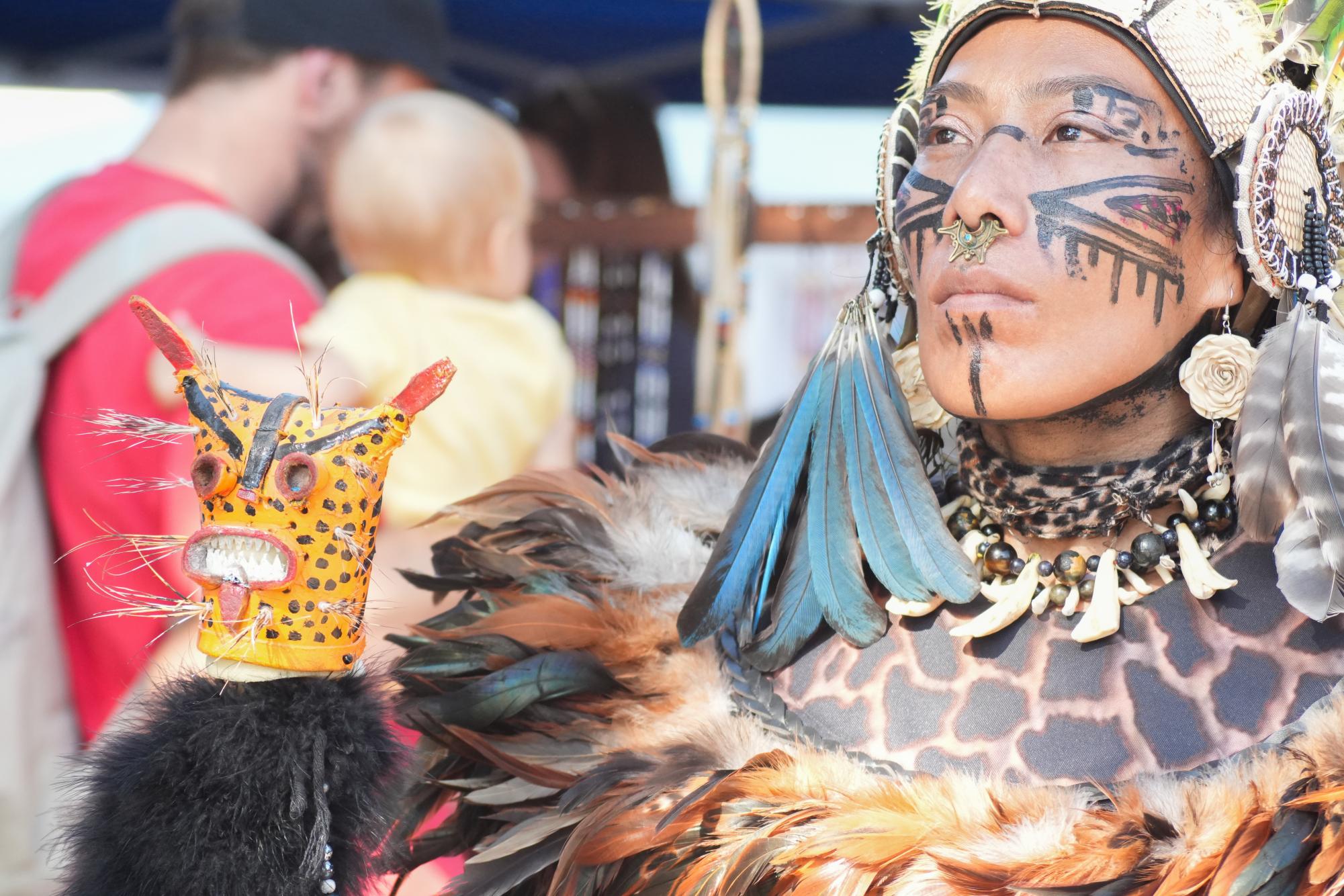 Sacred Springs Powwow continues to guide people through culture