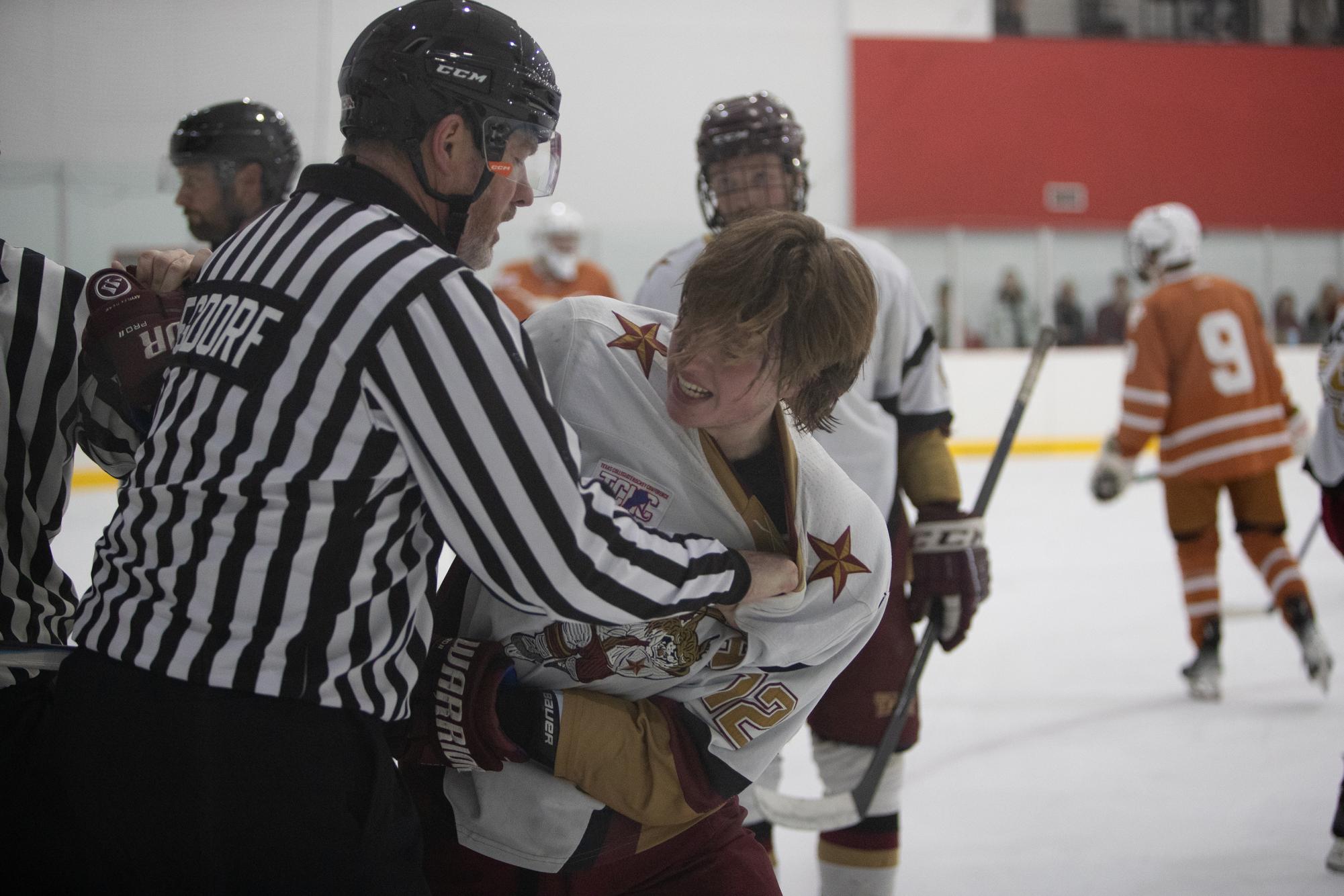 Top Texas State sports photos from 2025