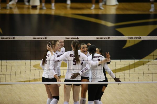 Navigation to Story: Bobcats season comes to an end as they fall to Arkansas State in Sun Belt semi-finals