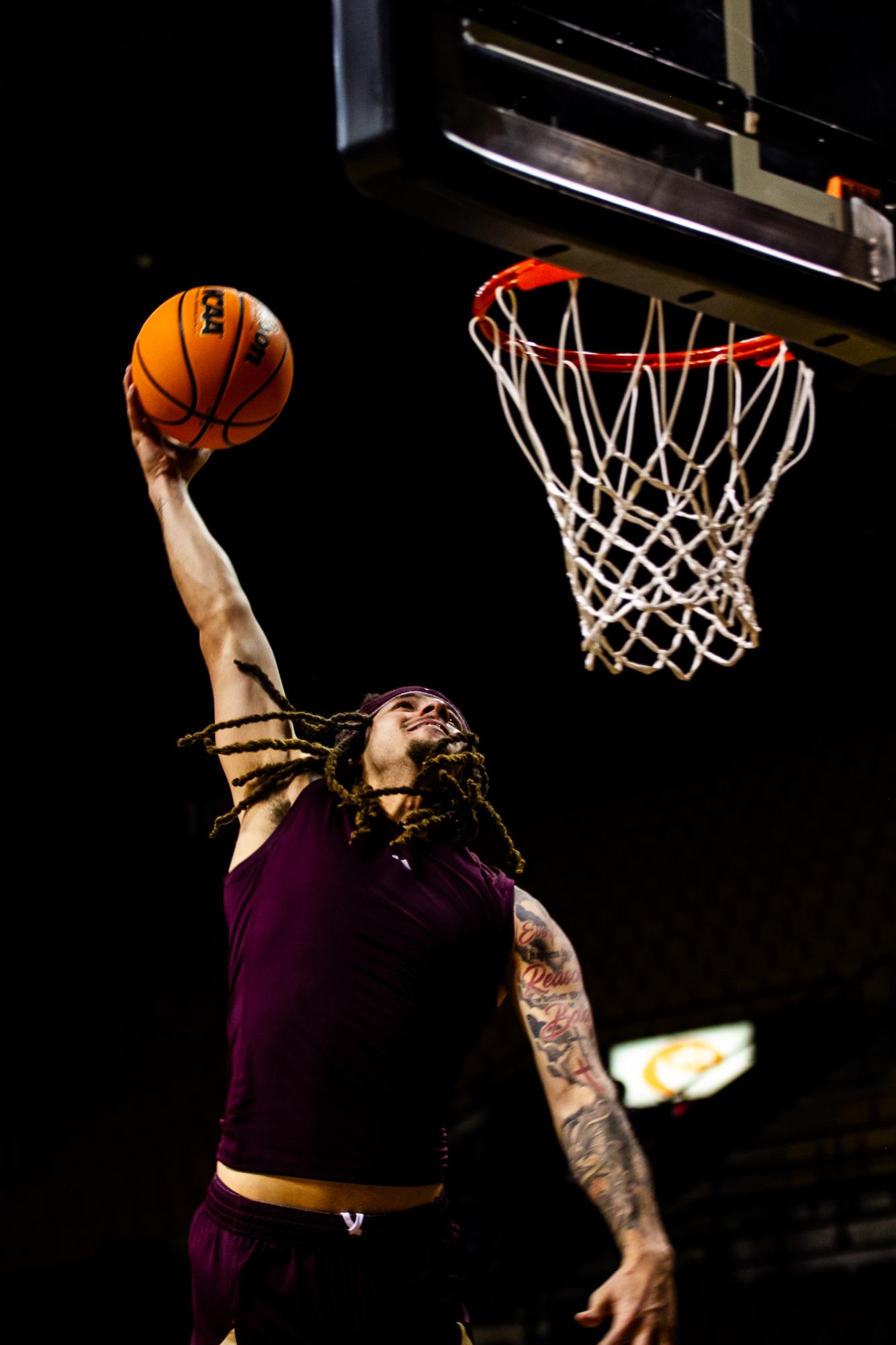 Top Texas State sports photos from 2025