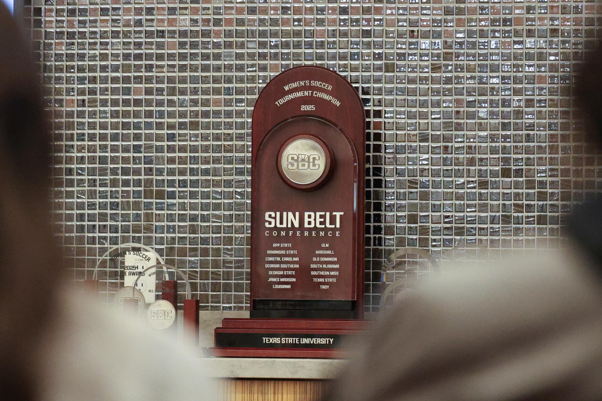 Sun Belt tournament: