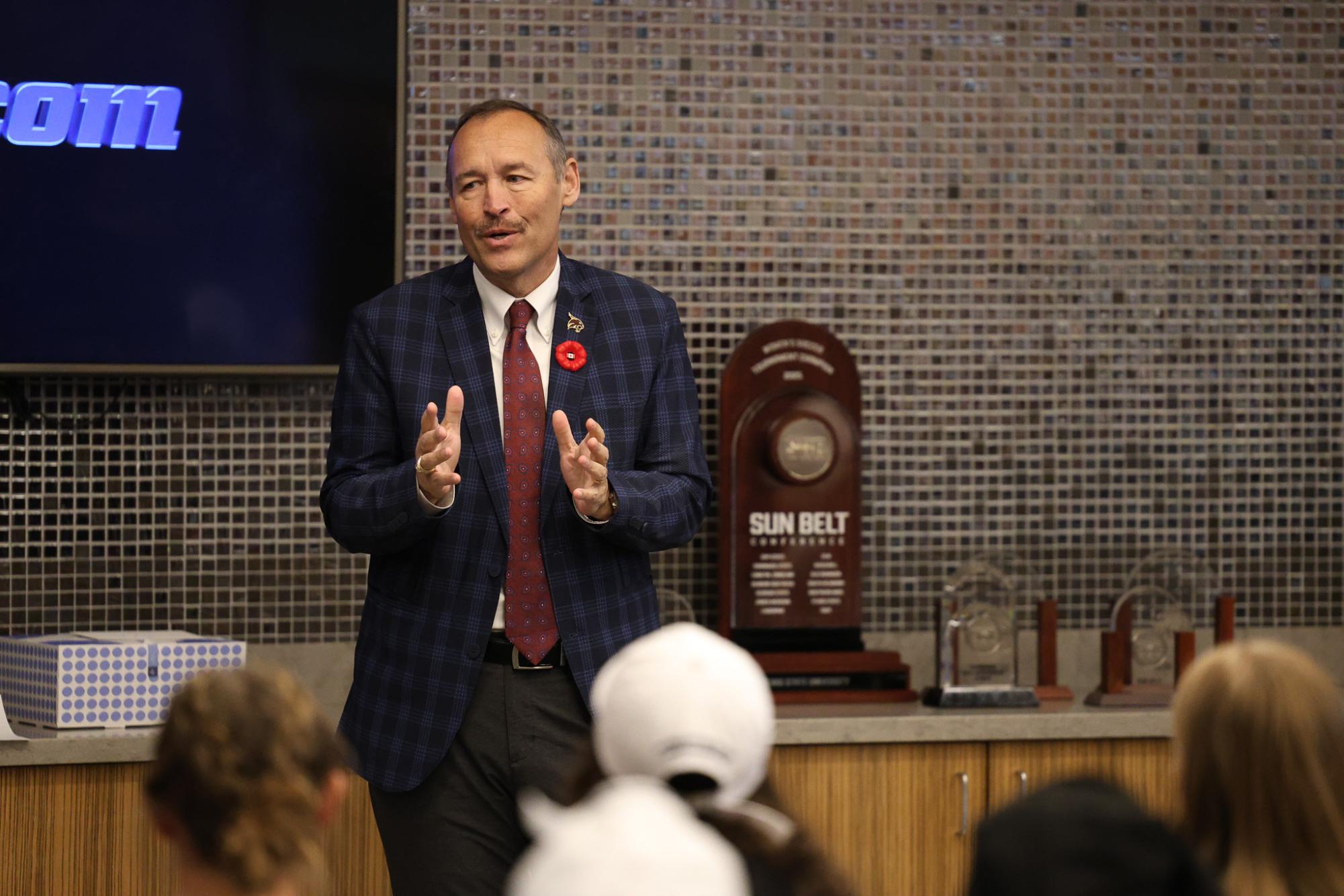 Bobcats win first title since 2011, look ahead to NCAA tournament
