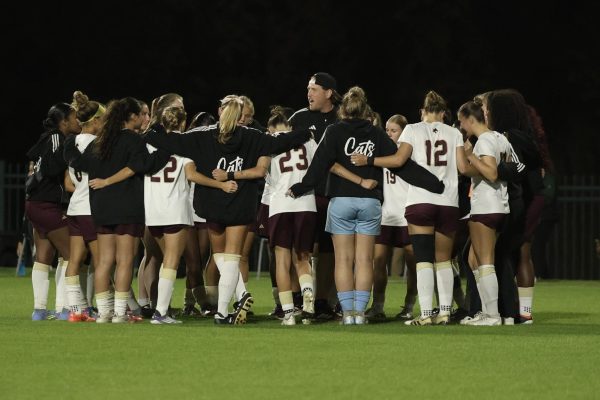 Navigation to Story: Despite NCAA tournament loss, Bobcats can reflect on successful season