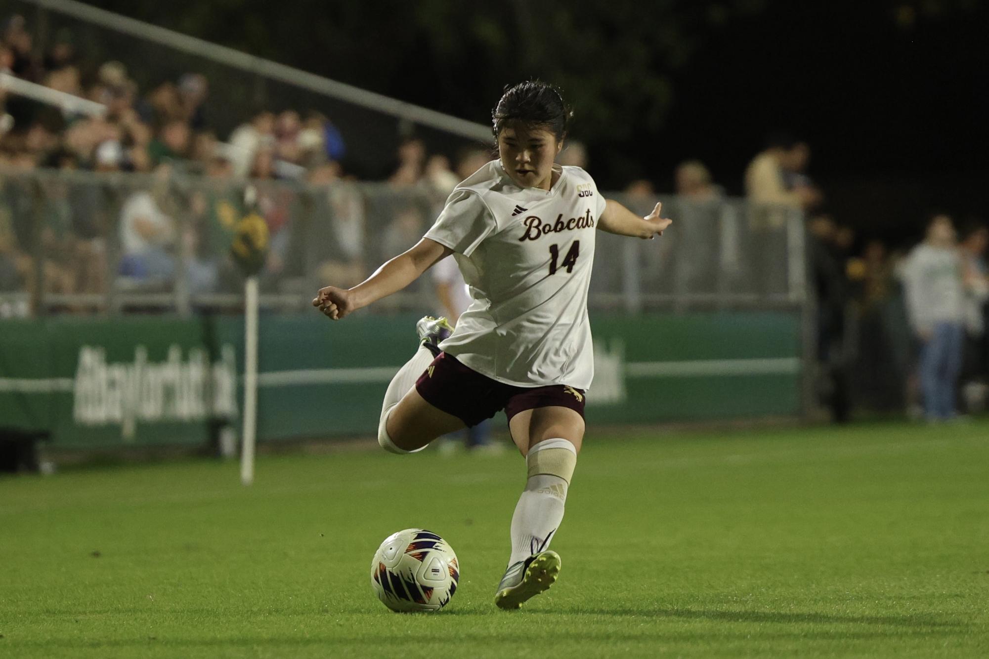 Despite NCAA tournament loss, Bobcats can reflect on successful season