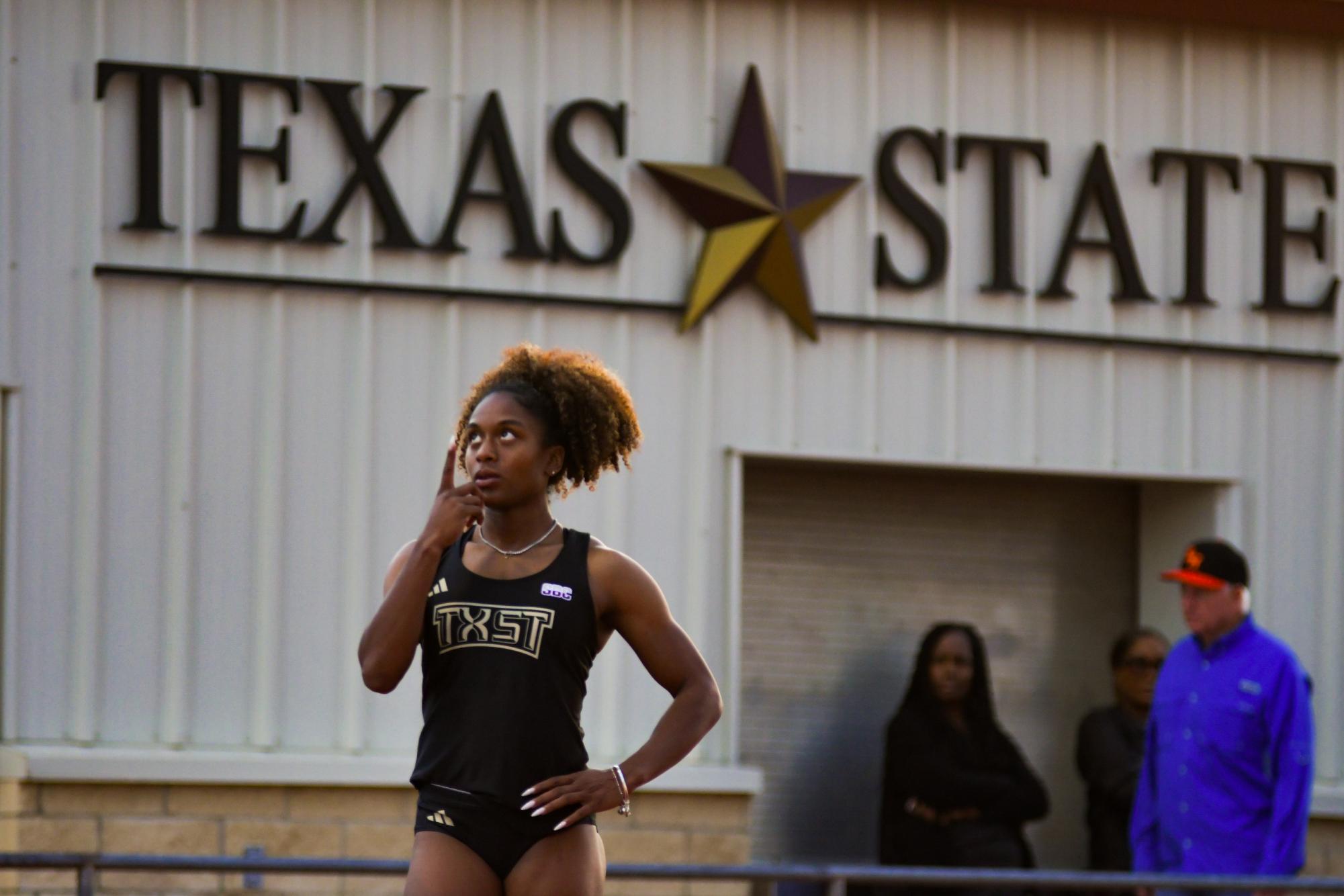 Top Texas State sports photos from 2025