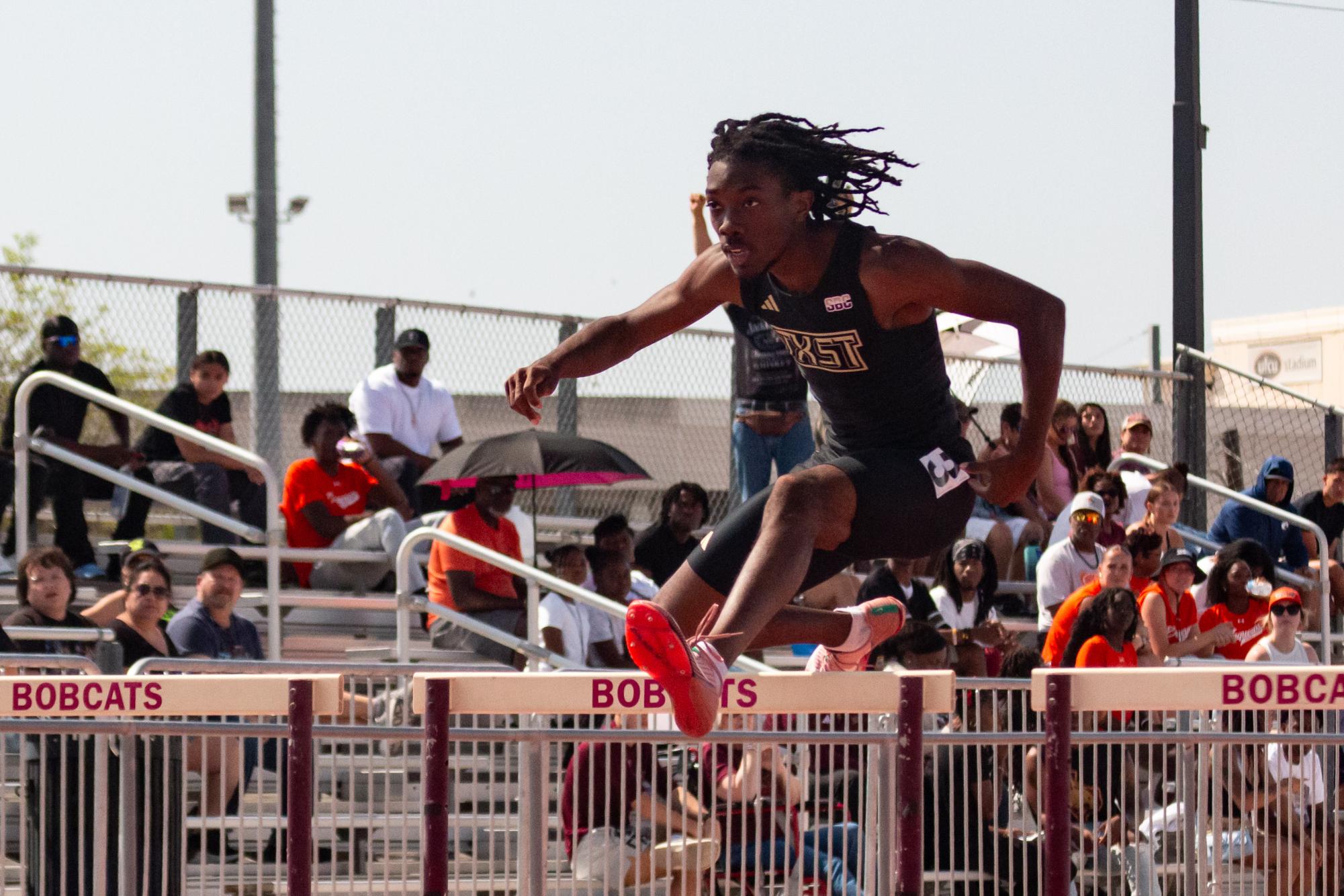 Top Texas State sports photos from 2025