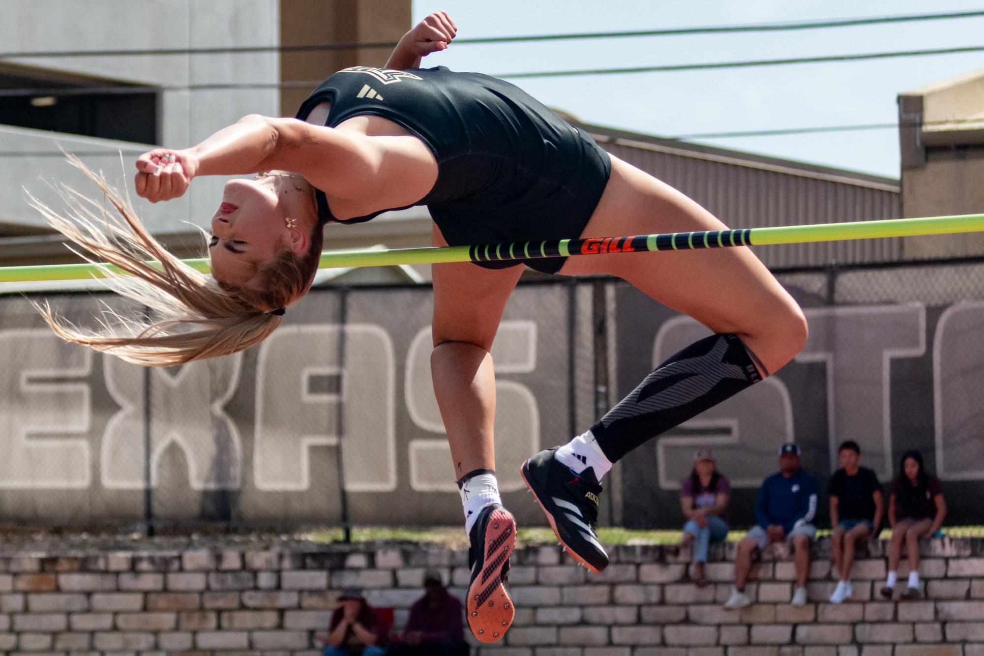 Top Texas State sports photos from 2025