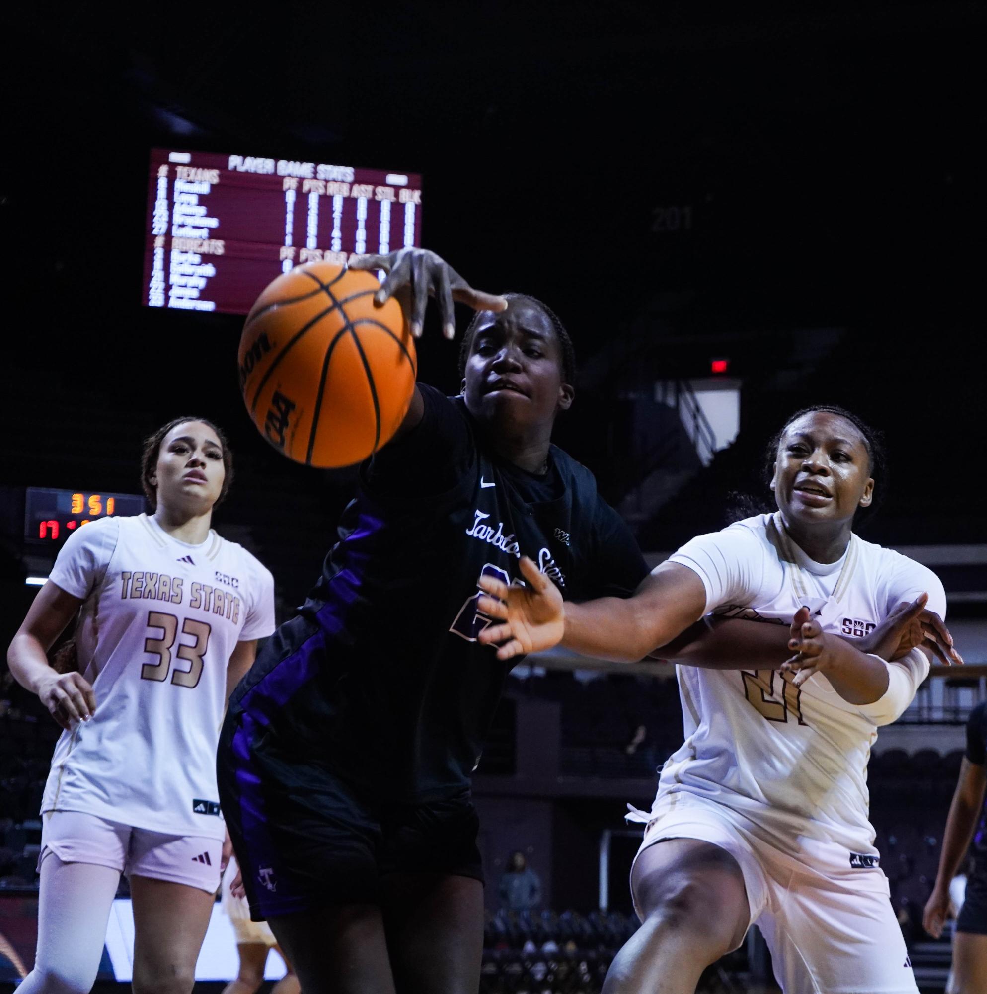 Top Texas State sports photos from 2025