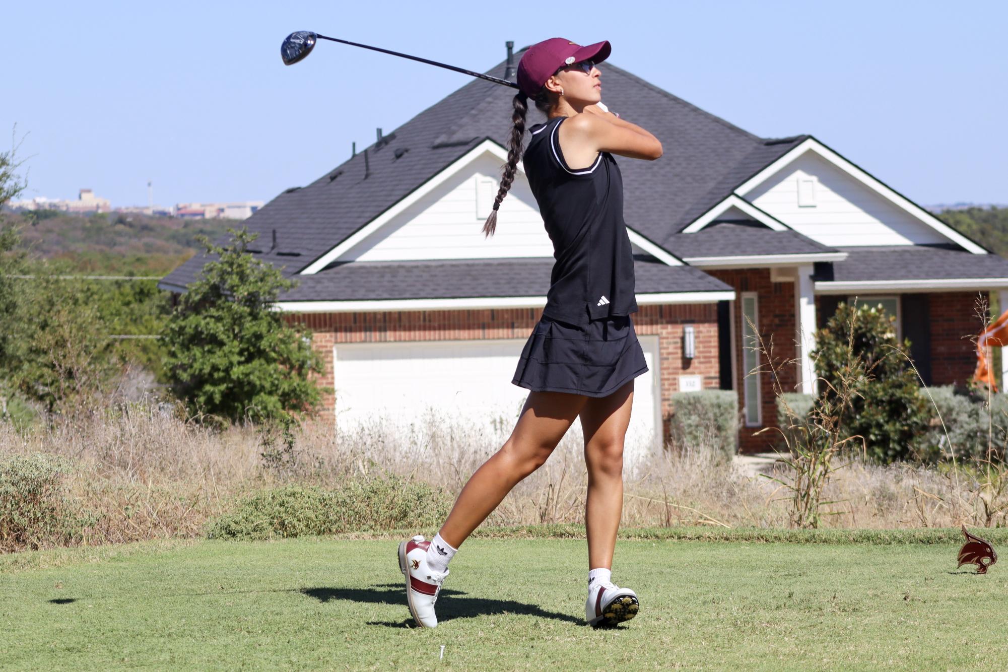 Top Texas State sports photos from 2025