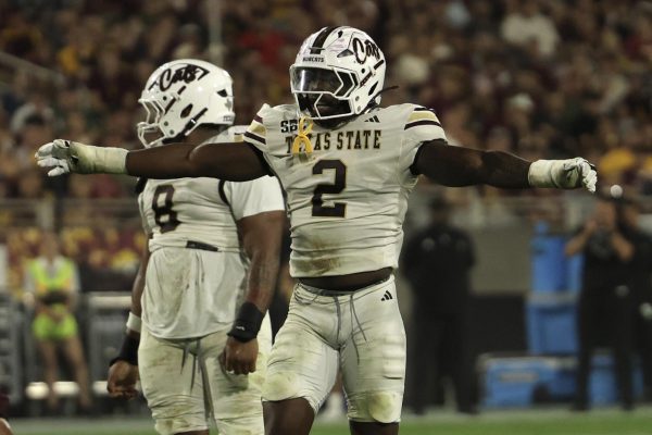 Navigation to Story: Texas State seeks to usher in new era against Rice in bowl showdown